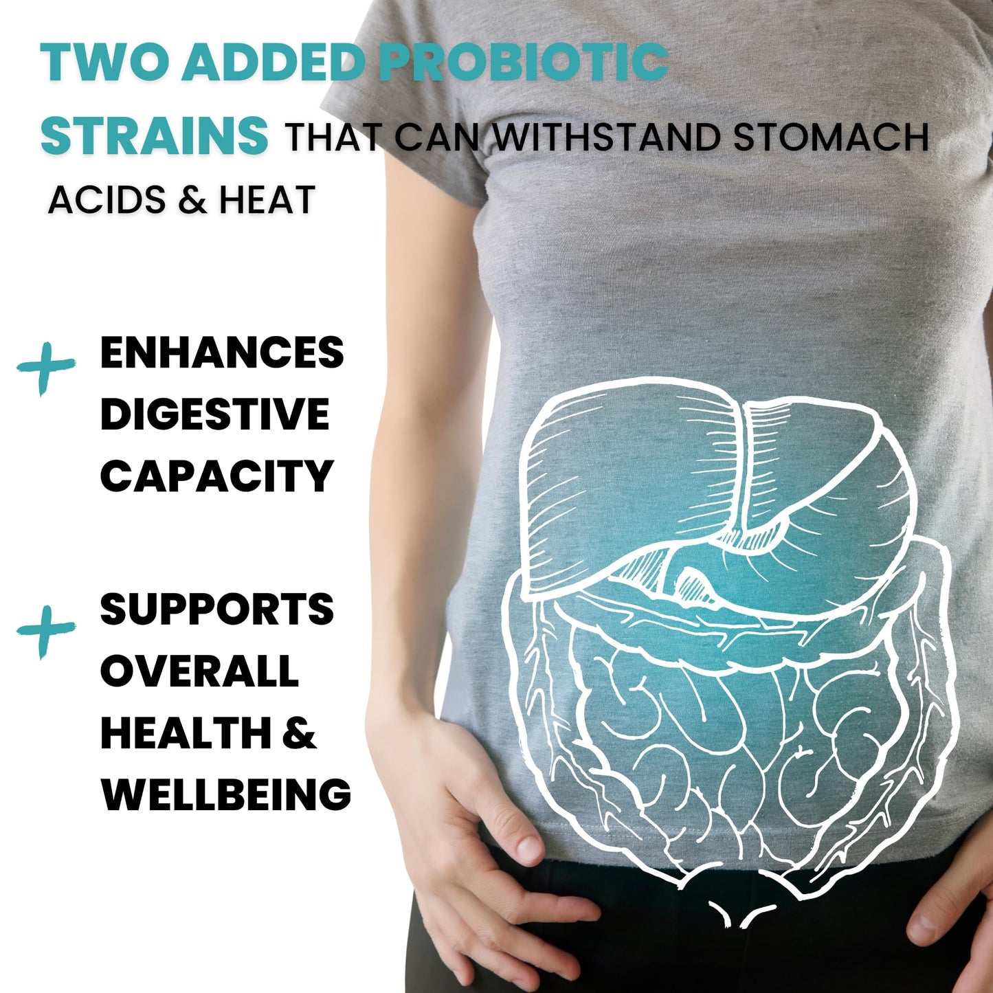 Eidon Ionic Minerals SuperBiome Mushroom Complex Capsules with Reishi Chaga Lions Mane Cordyceps Turkey Tail, 60 Capsules
