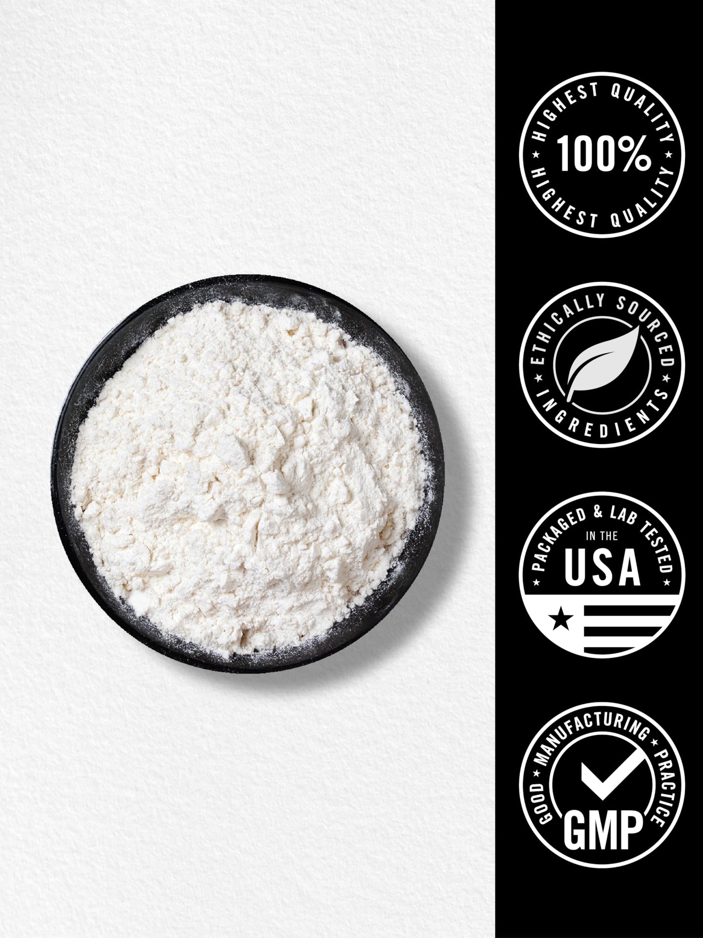 Carlyle Creatine Monohydrate Powder 5000mg, 35.2