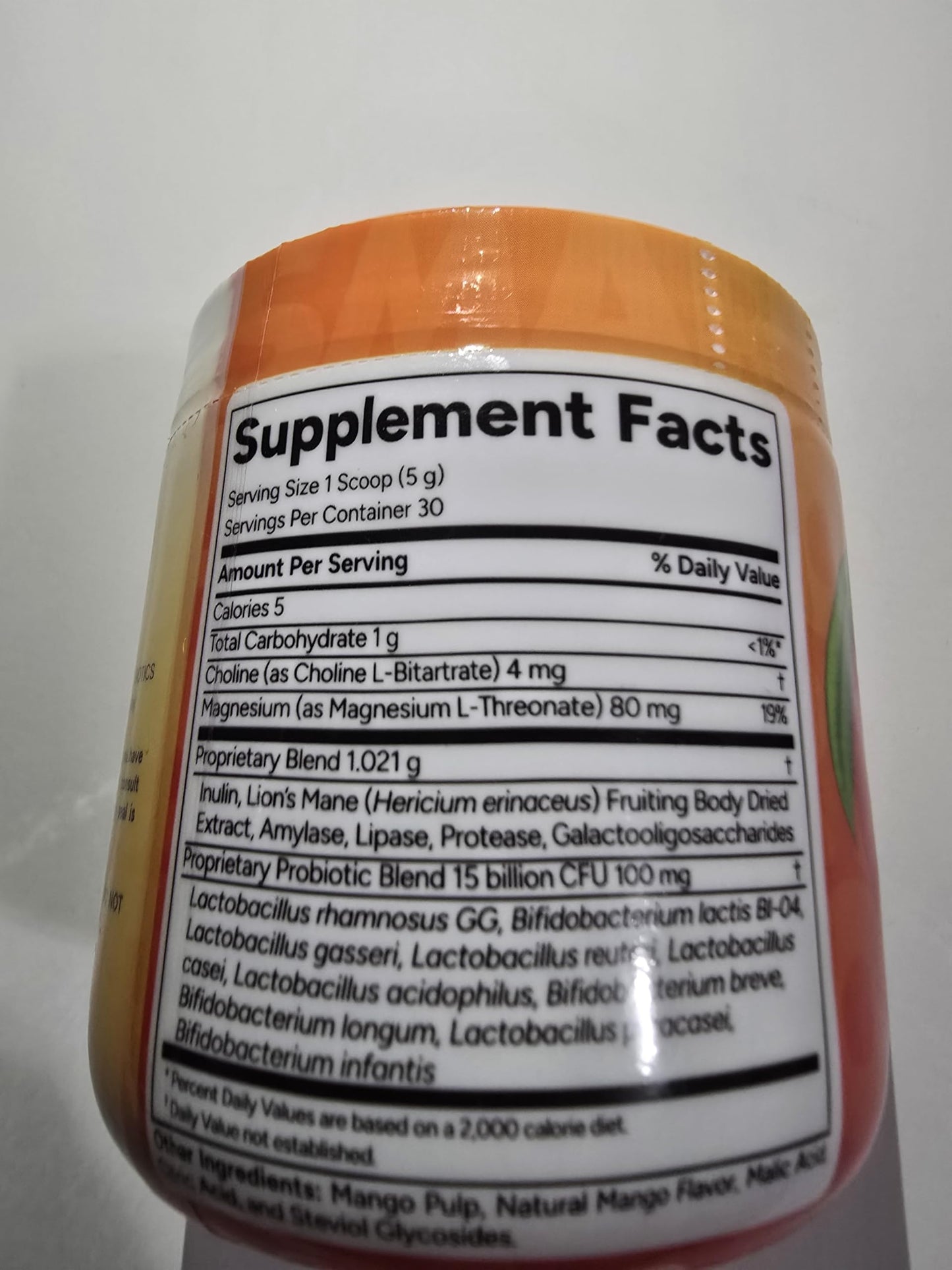 Generic Vital Health SMART BIOTICS Kids Powder 1