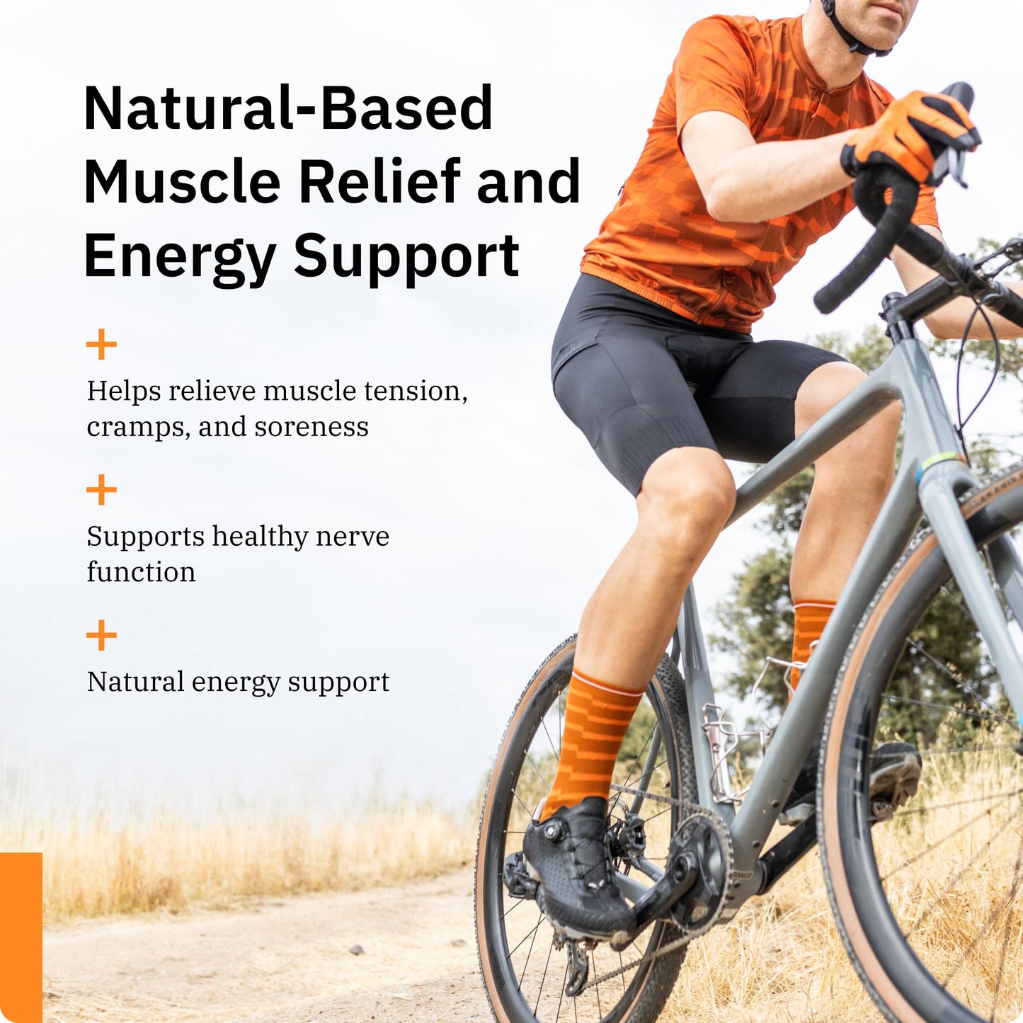 SaltWrap Mag 3D Daytime Non-Drowsy Leg Cramp & Muscle Relief Capsule 90