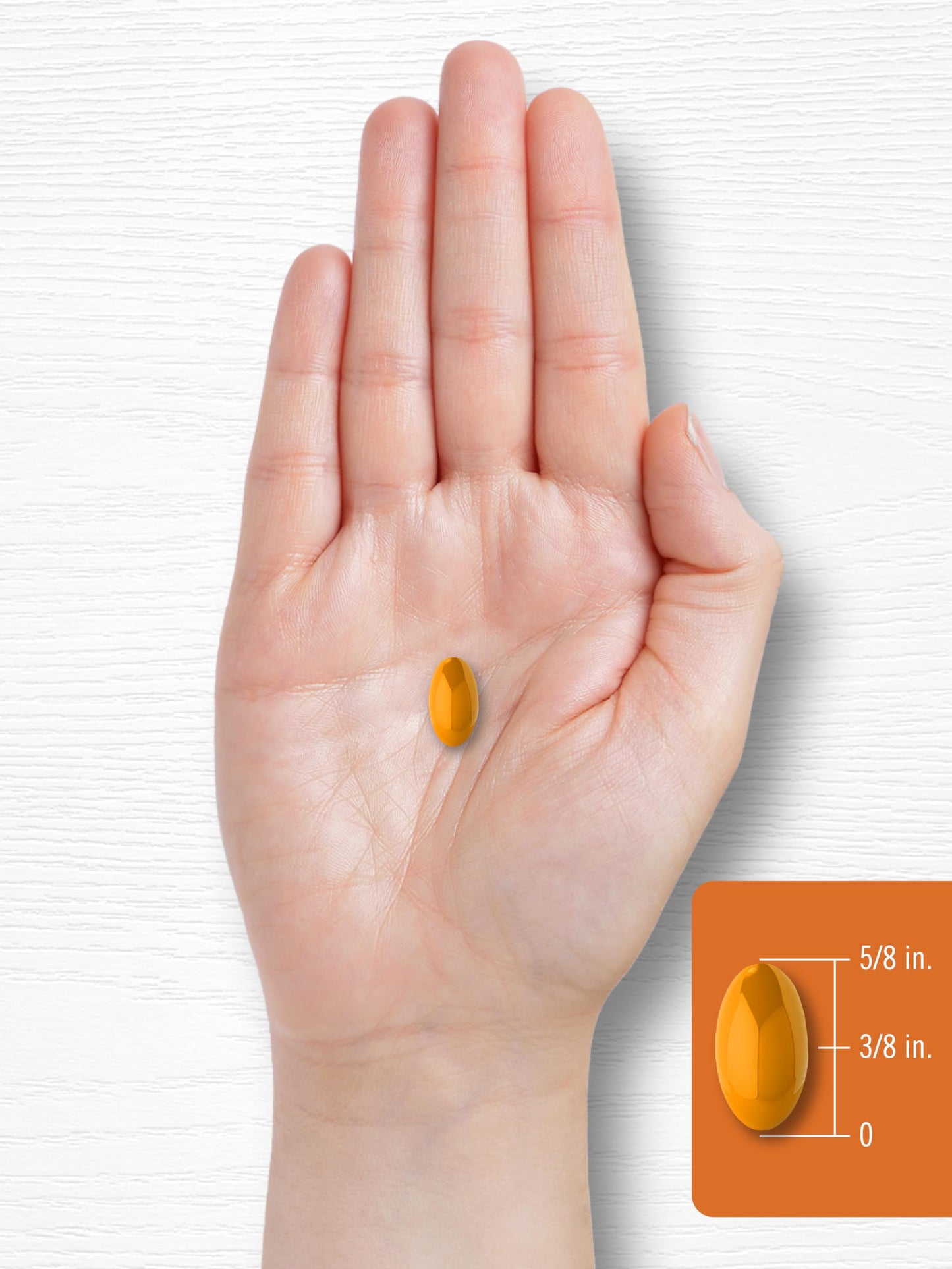 Carlyle Turmeric and Ginger Supplement Softgels 120