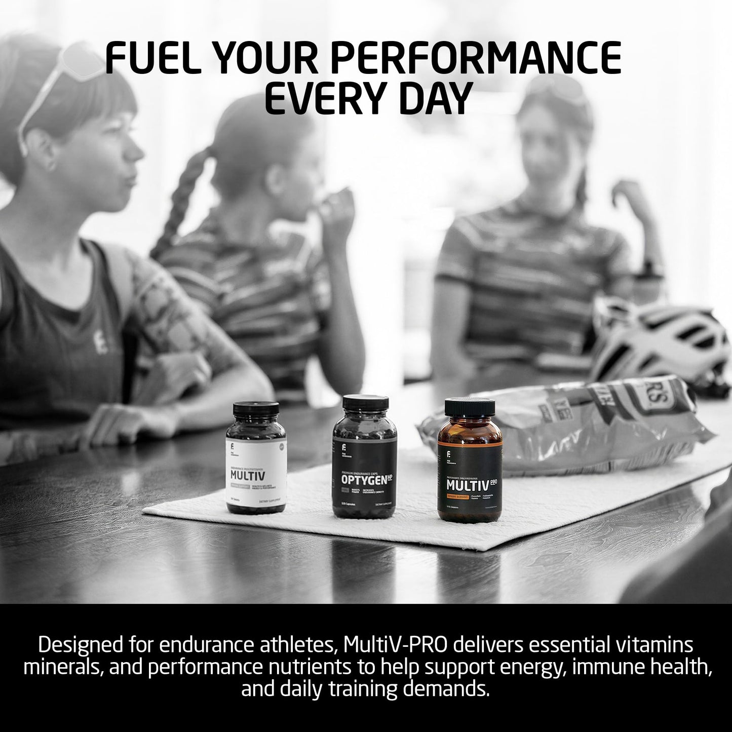 First Endurance MULTIV-PRO 120 Tablets