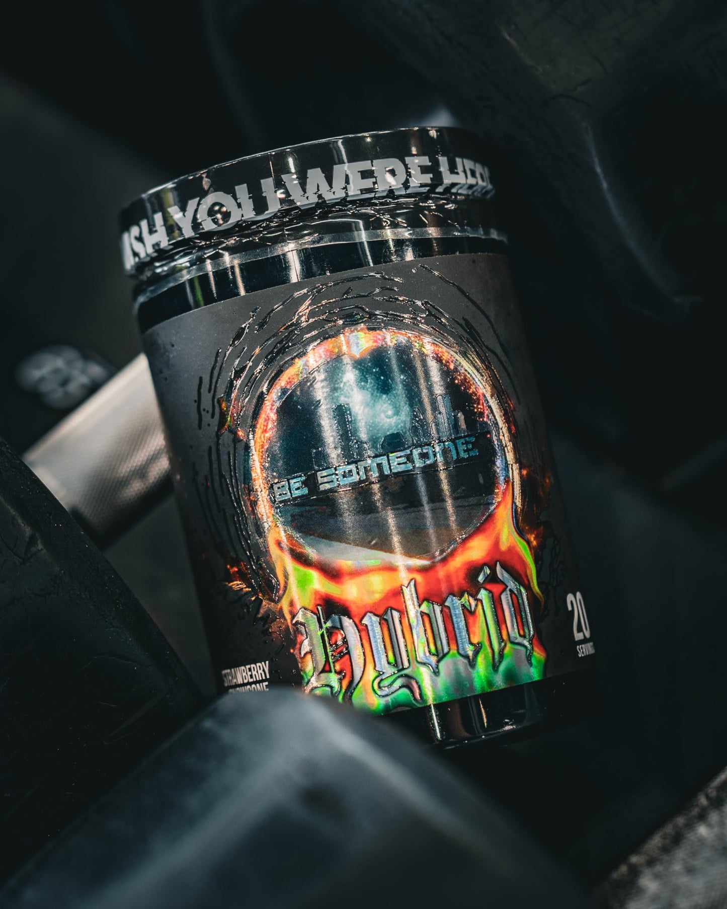 KILO LABS Hybrid Pre Workout Powder 14.53 Ounce