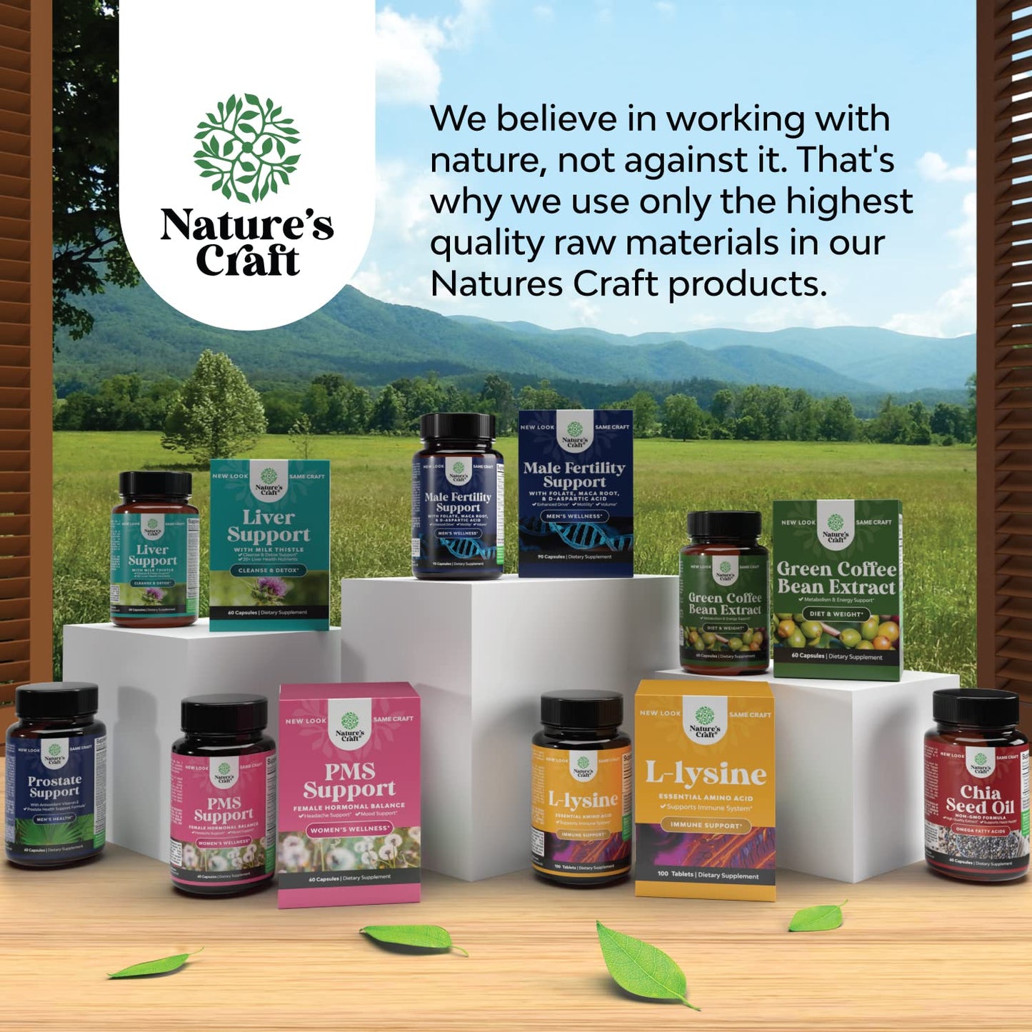 Natures Craft DIM Supplement Capsule 120 Count