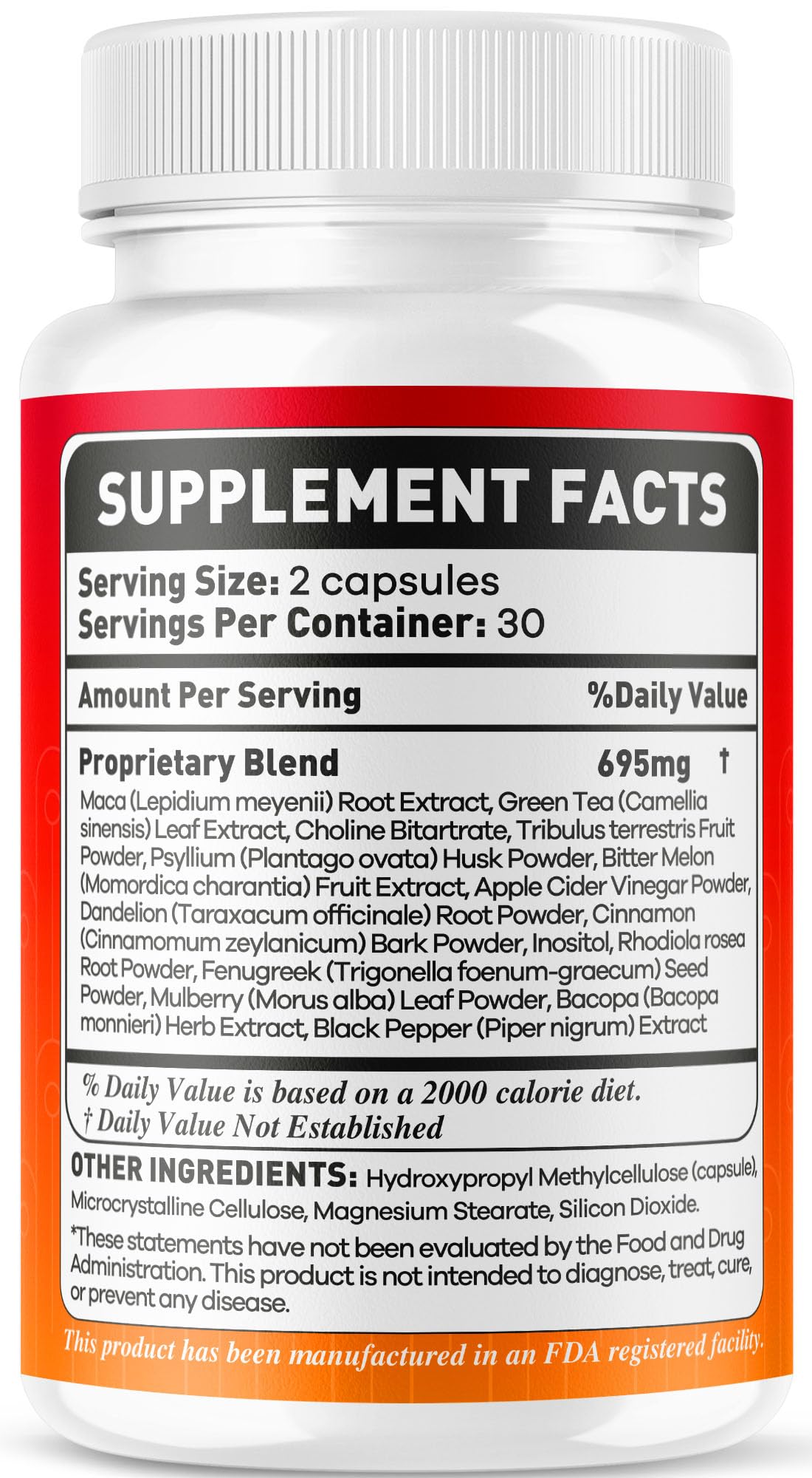 OVICIA Glyco Guard Capsules 180 Capsules
