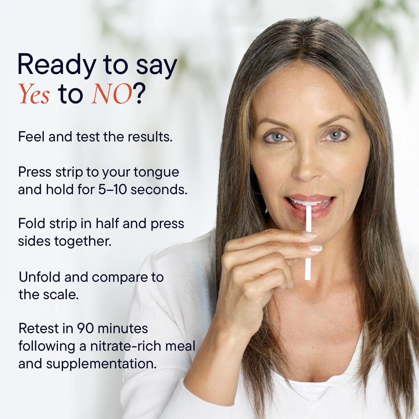 Berkeley Life Nitric Oxide Booster Capsules 60 Count & Test Strips 10 Count