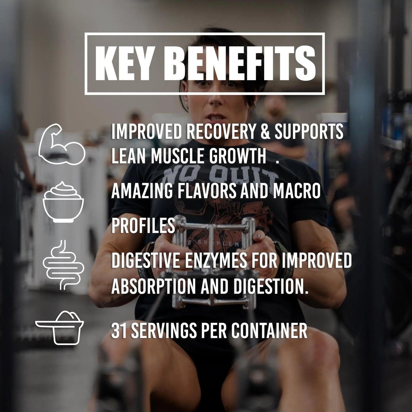 UXO Supplements Post ISO 100% Protein Isolate Protein Powder Vanilla Cream 32 Servings