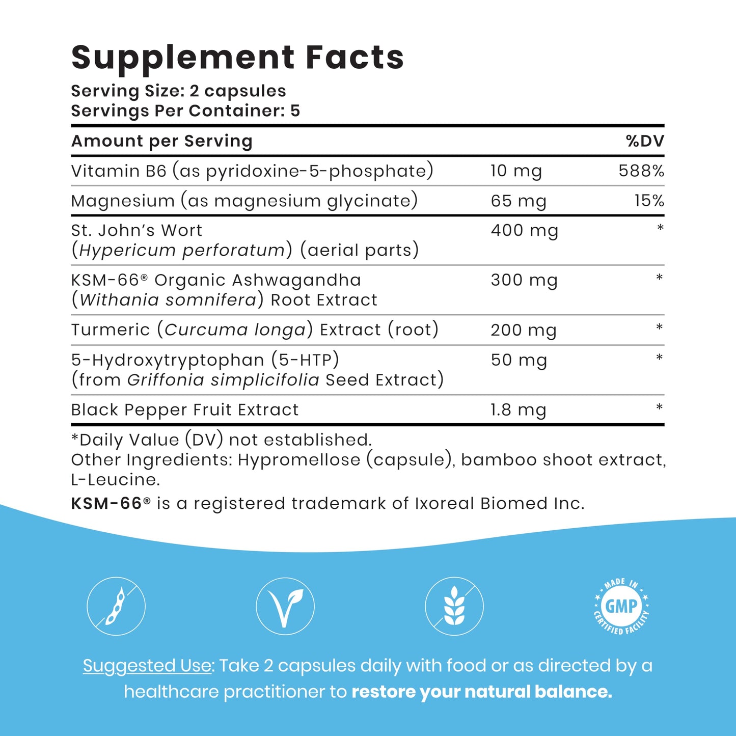 Ultisana UltiChill On-The-Go Antioxidant & Stress Relief Capsules, 10 Count
