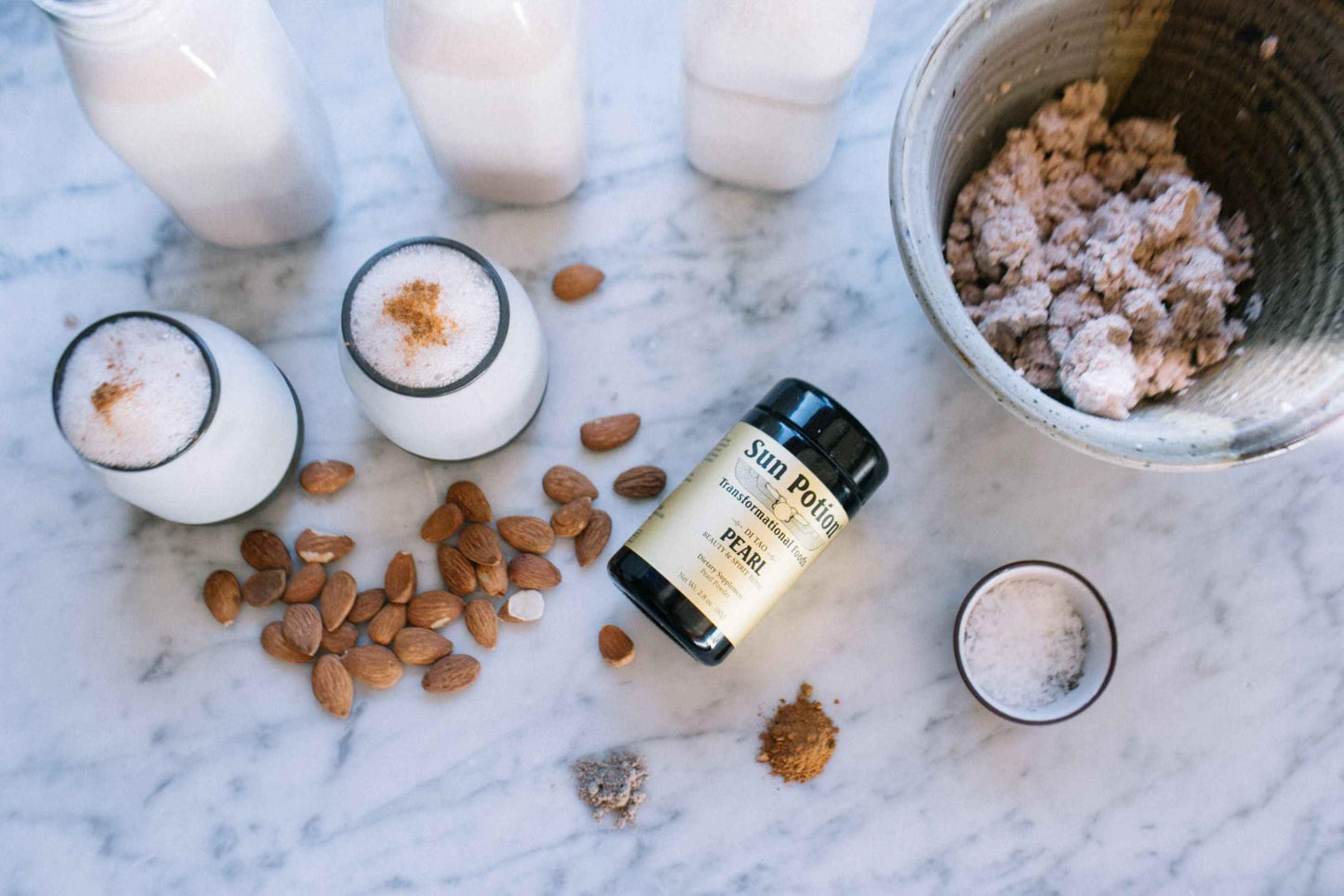 Sun Potion Pearl Powder 2.8 oz