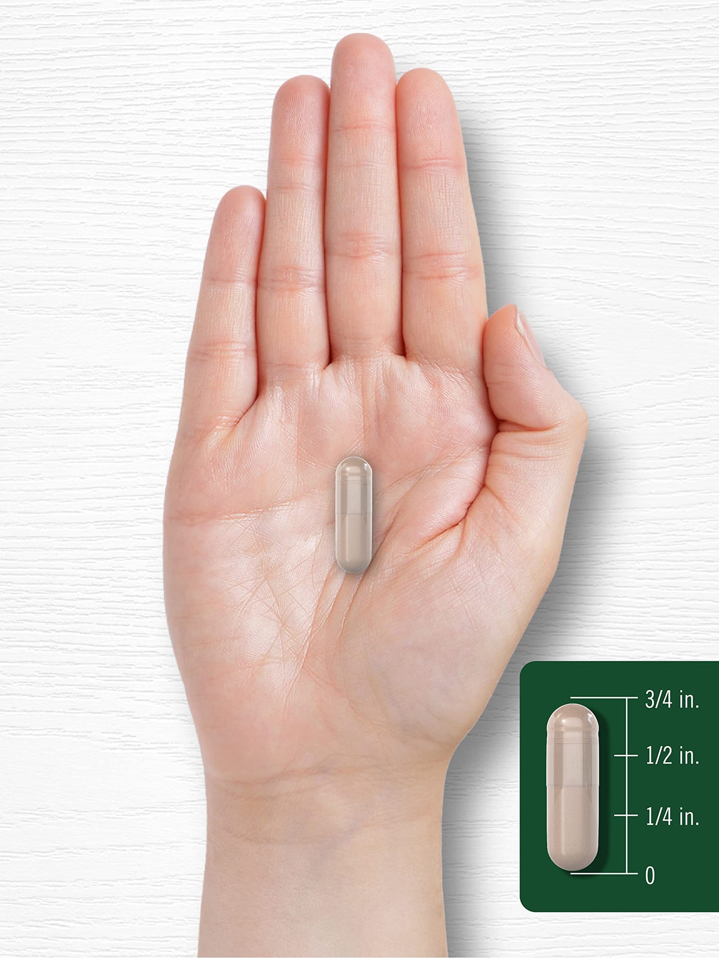 Carlyle Cissus Quadrangularis Capsules, 200 Count