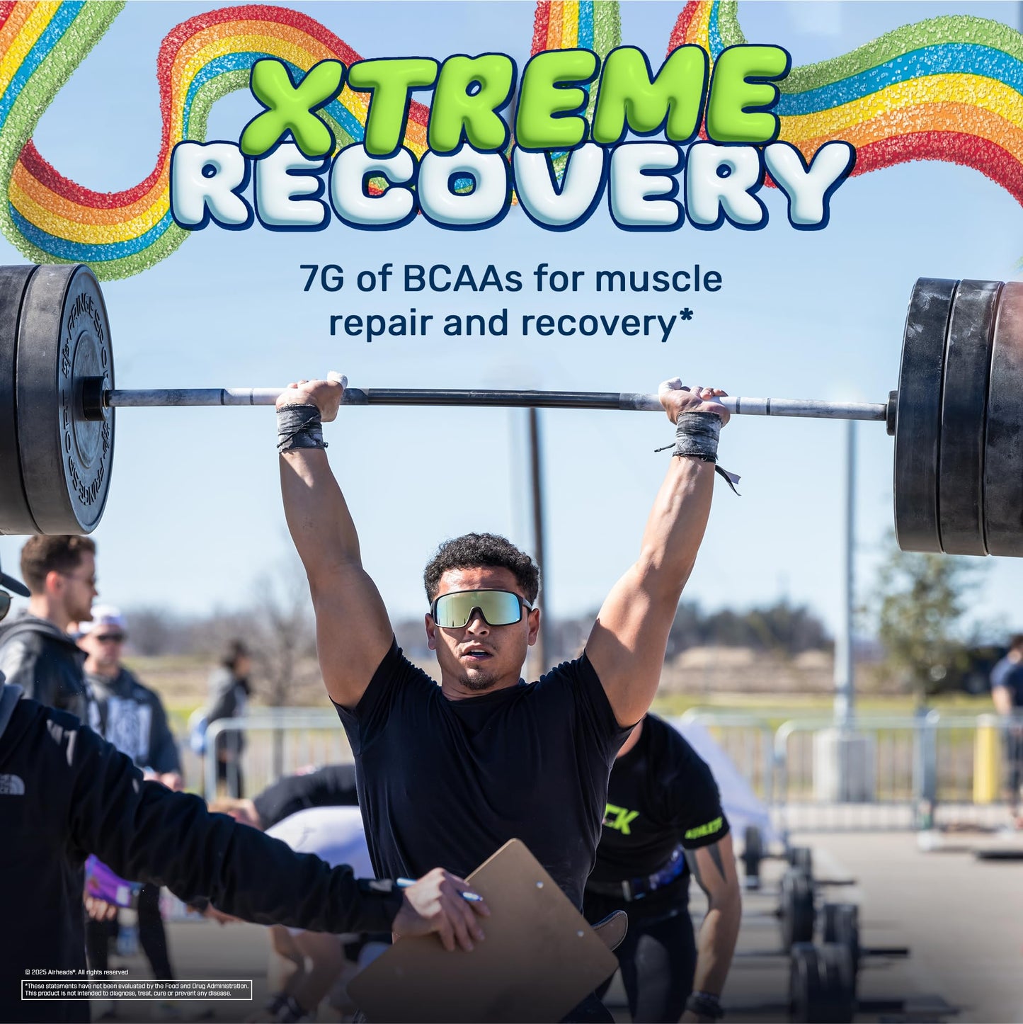Xtend BCAA Powder 30 Servings