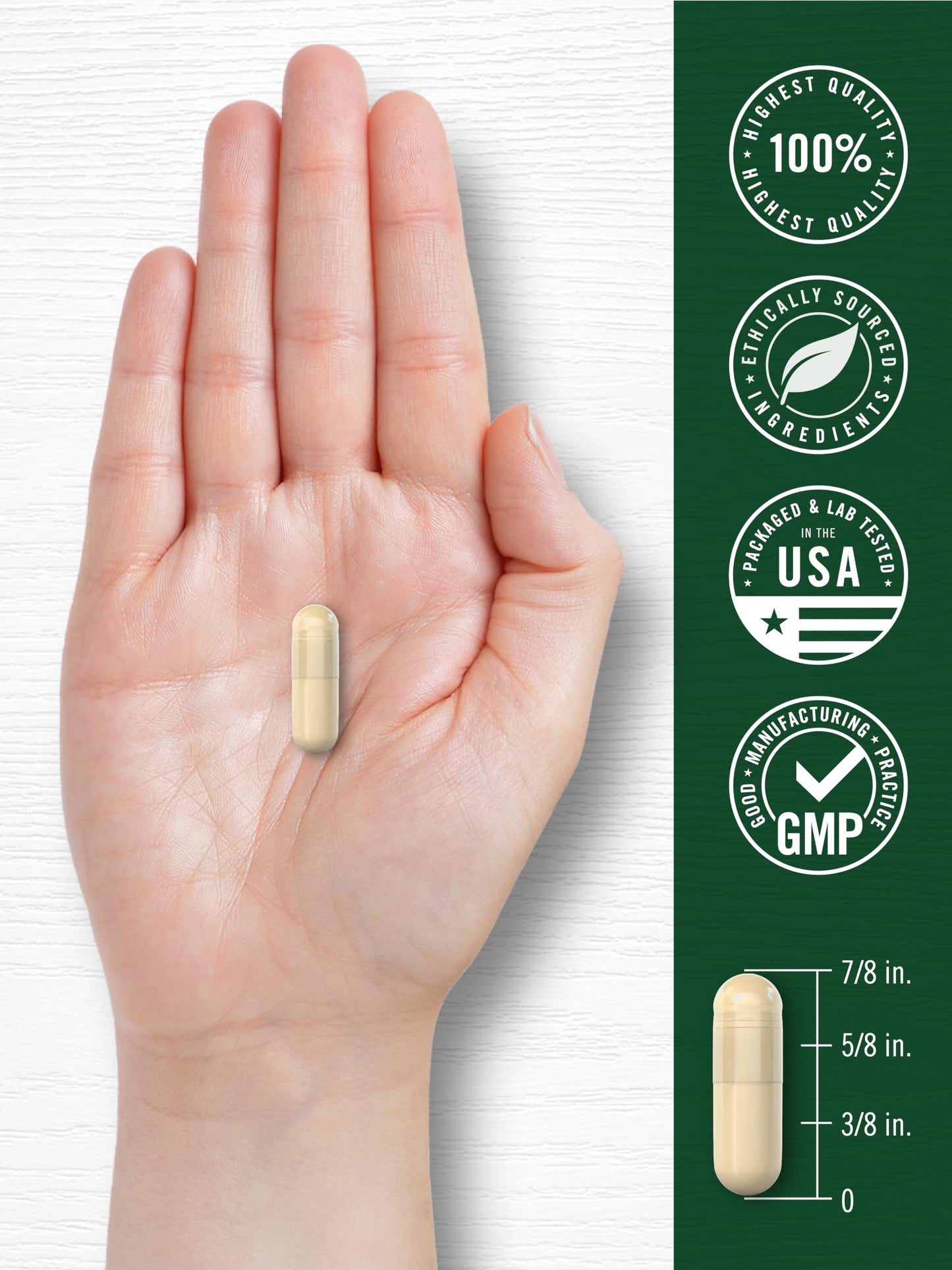 Carlyle Ceylon Cinnamon Capsules 120 Count