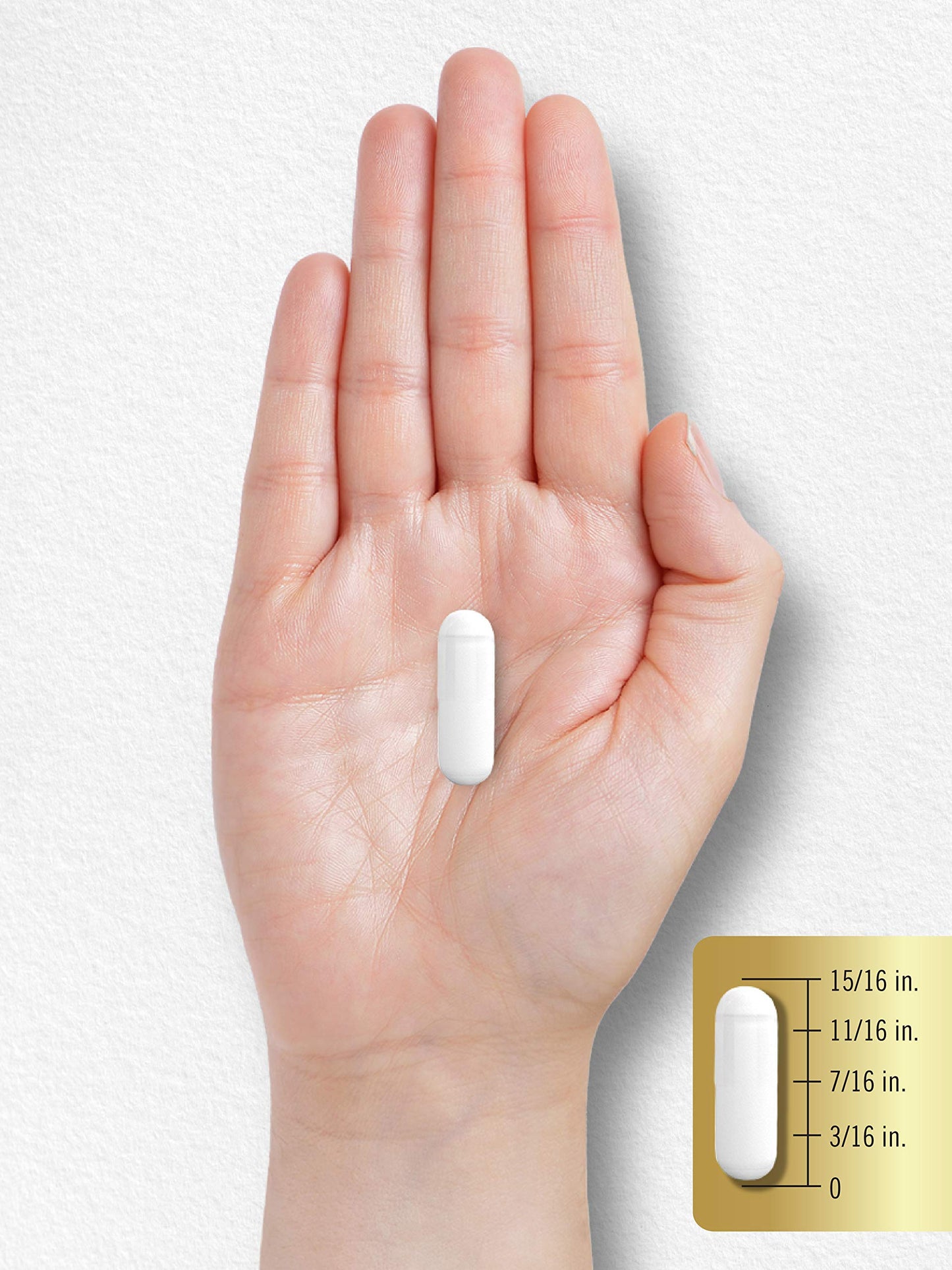 Carlyle BCAA 400 Capsules