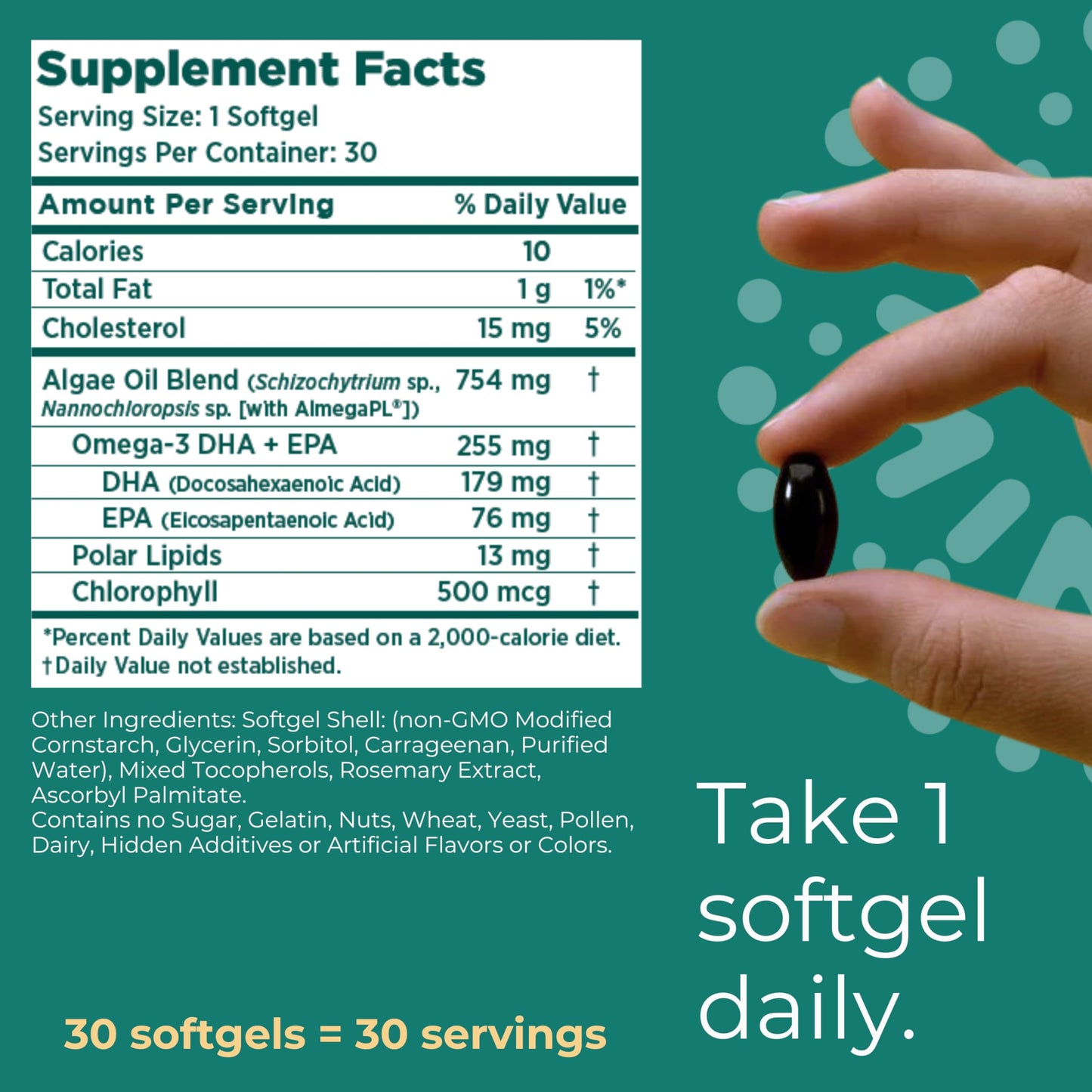 Iwi Omega-3 Essential Softgels, 60 Count