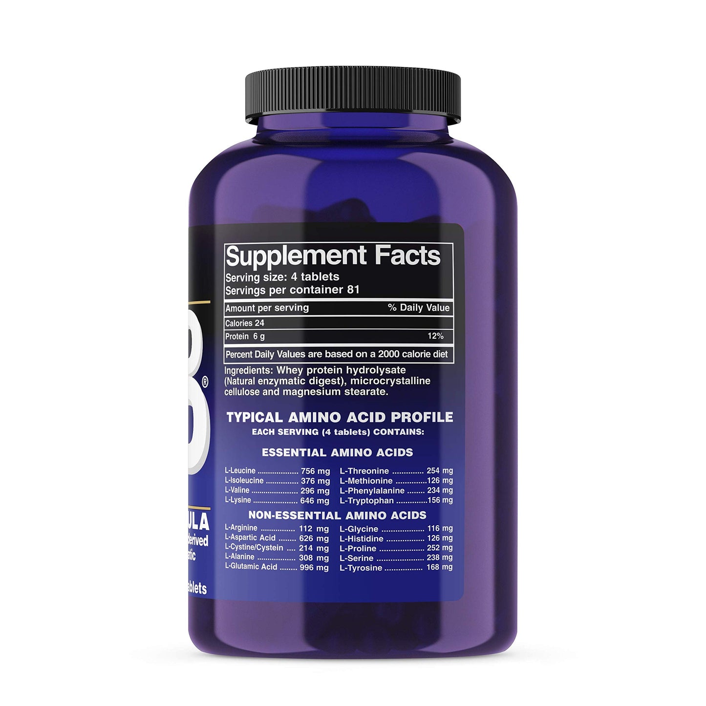 Ultimate Nutrition Amino Gold Capsule 325 Capsules