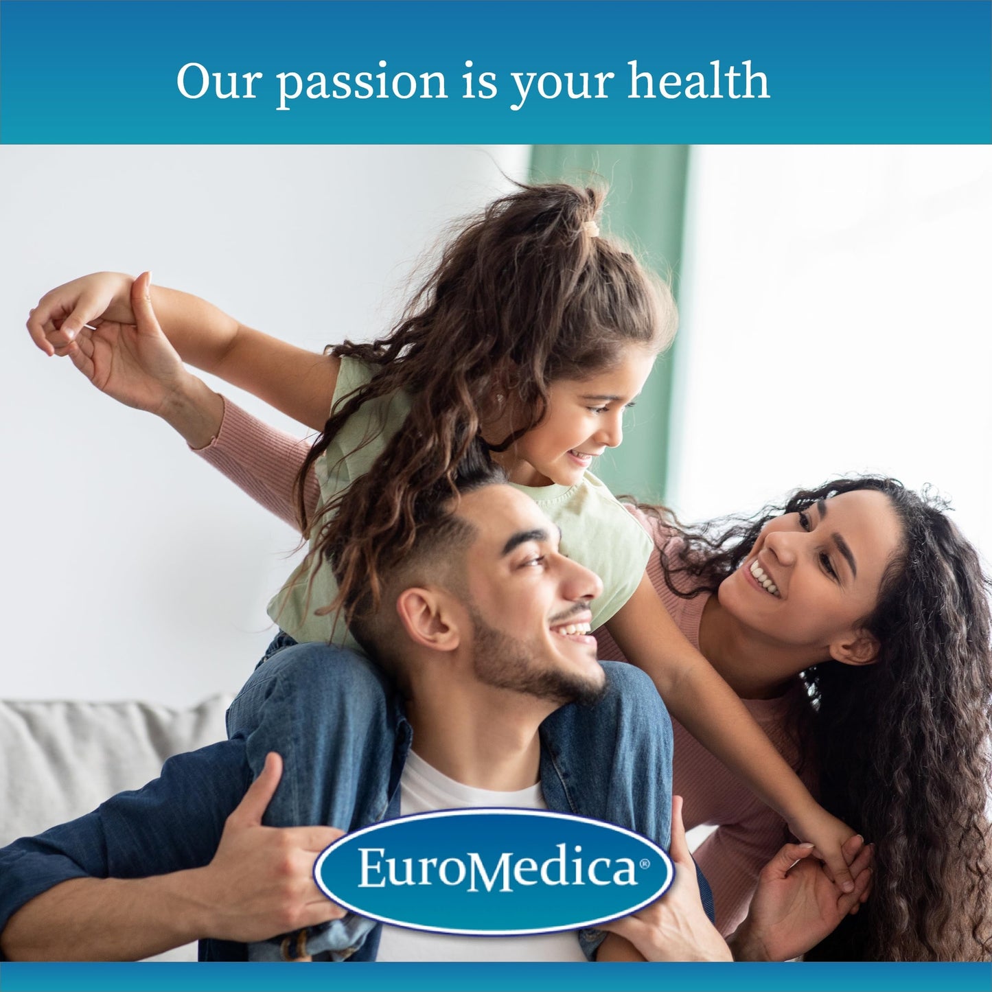 EuroMedica CuraPro 750 mg Softgels, 60 Softgels