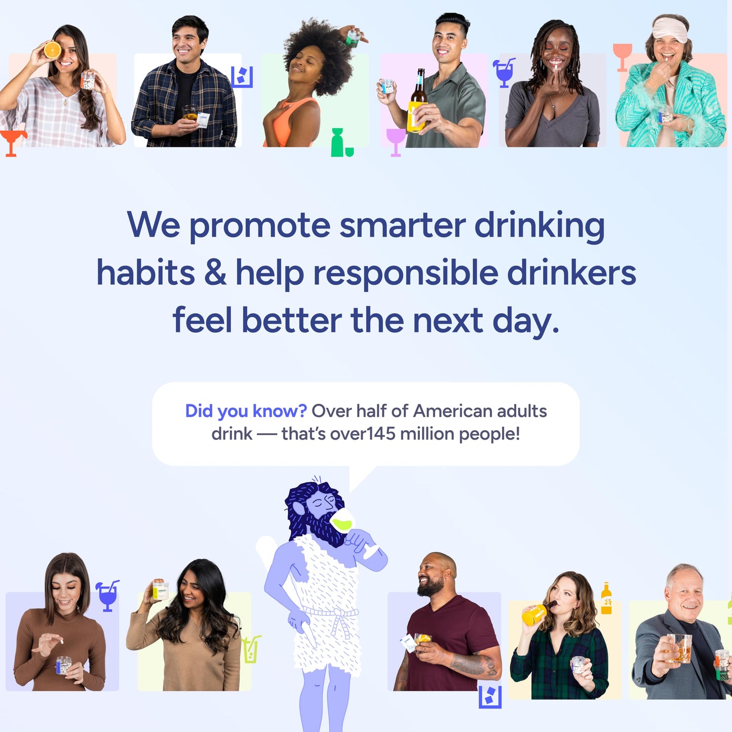 Cheers Restore Capsules 72 Count