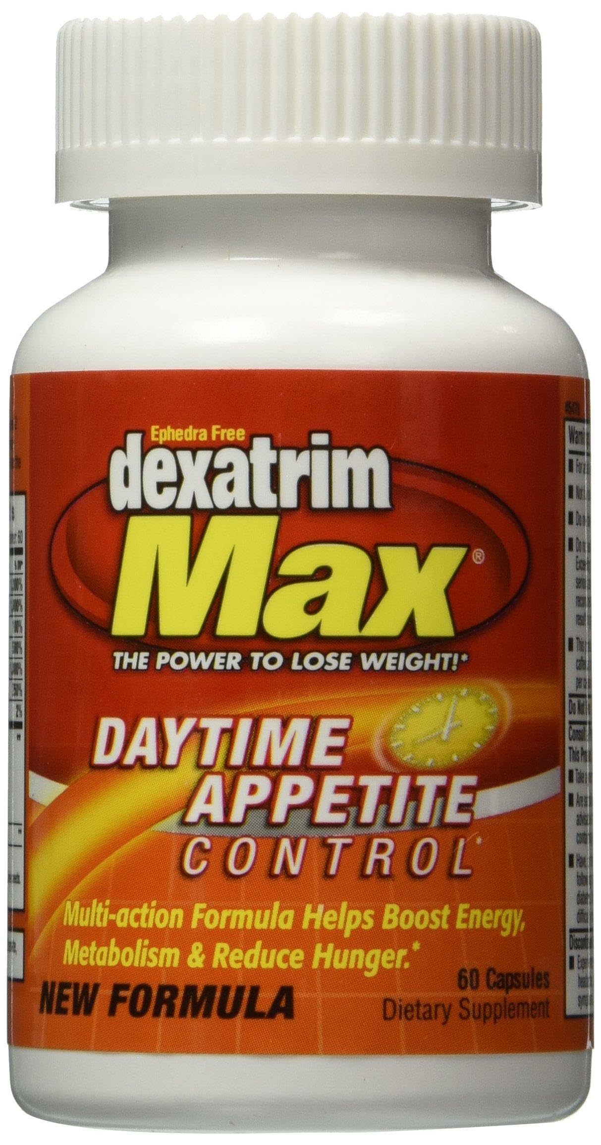 ILIOS Dexatrim Max Daytime Appetite Control 60 Capsules