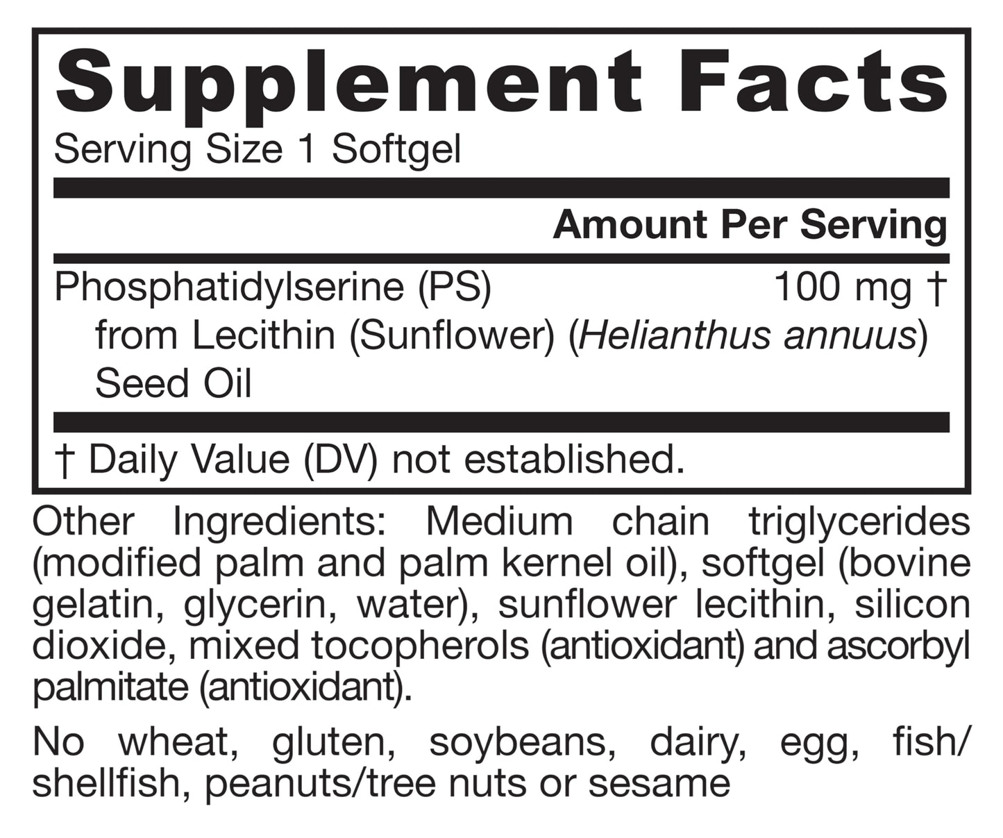 Jarrow Formulas Mastic Gum 100 mg Softgel 60 Count