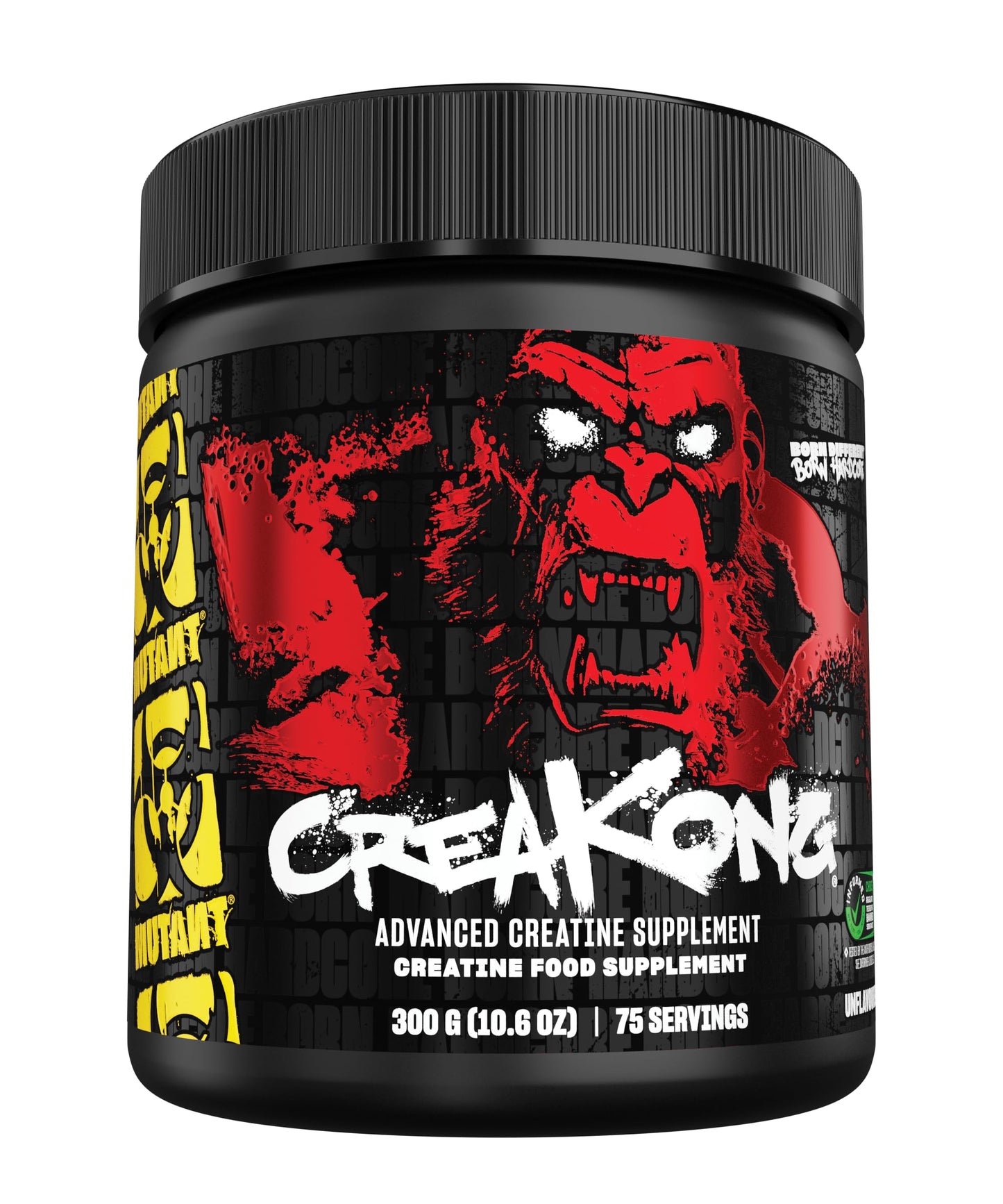 Mutant Creakong Creatine Powder 10.5 oz