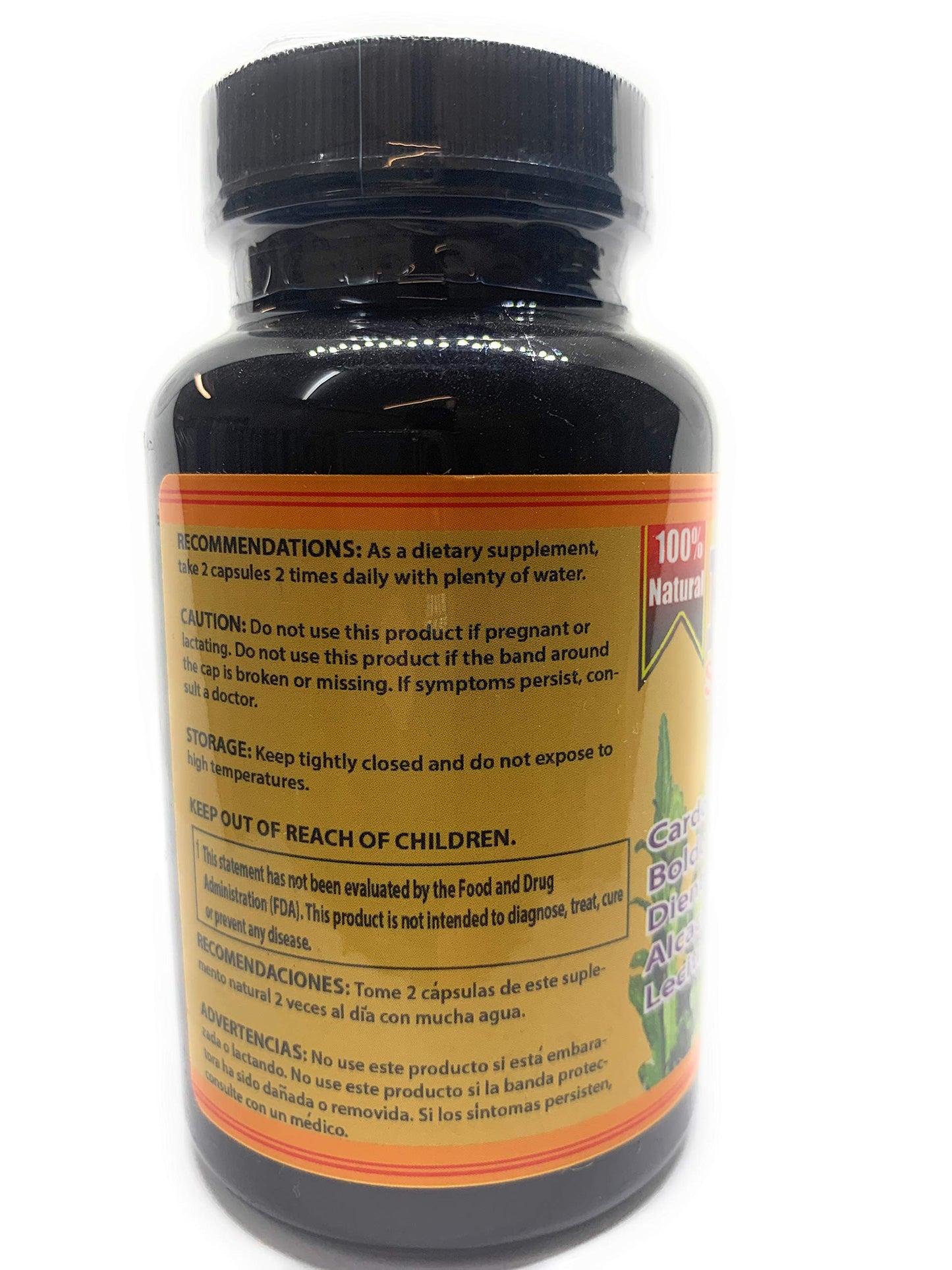 GMP Liver Plus Capsule 60 Count (700mg)