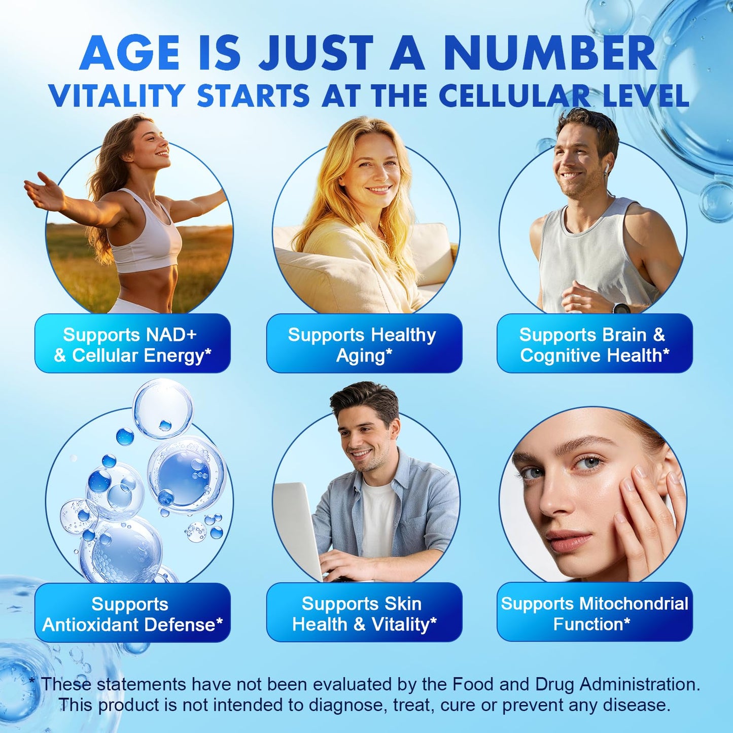 Hydsoqmo NMN Supplement 1000mg Per Serving with Resveratrol, TMG, Ubiquinol CoQ10, PQQ, Quercetin, Astragalus – NAD Resveratrol Supplement for Cellular Energy & Healthy Aging – NAD+ Supplement, 87 Capsules