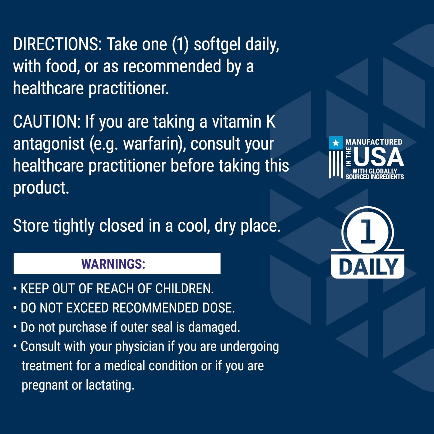 Life Extension Once-Daily Health Booster Softgel 60