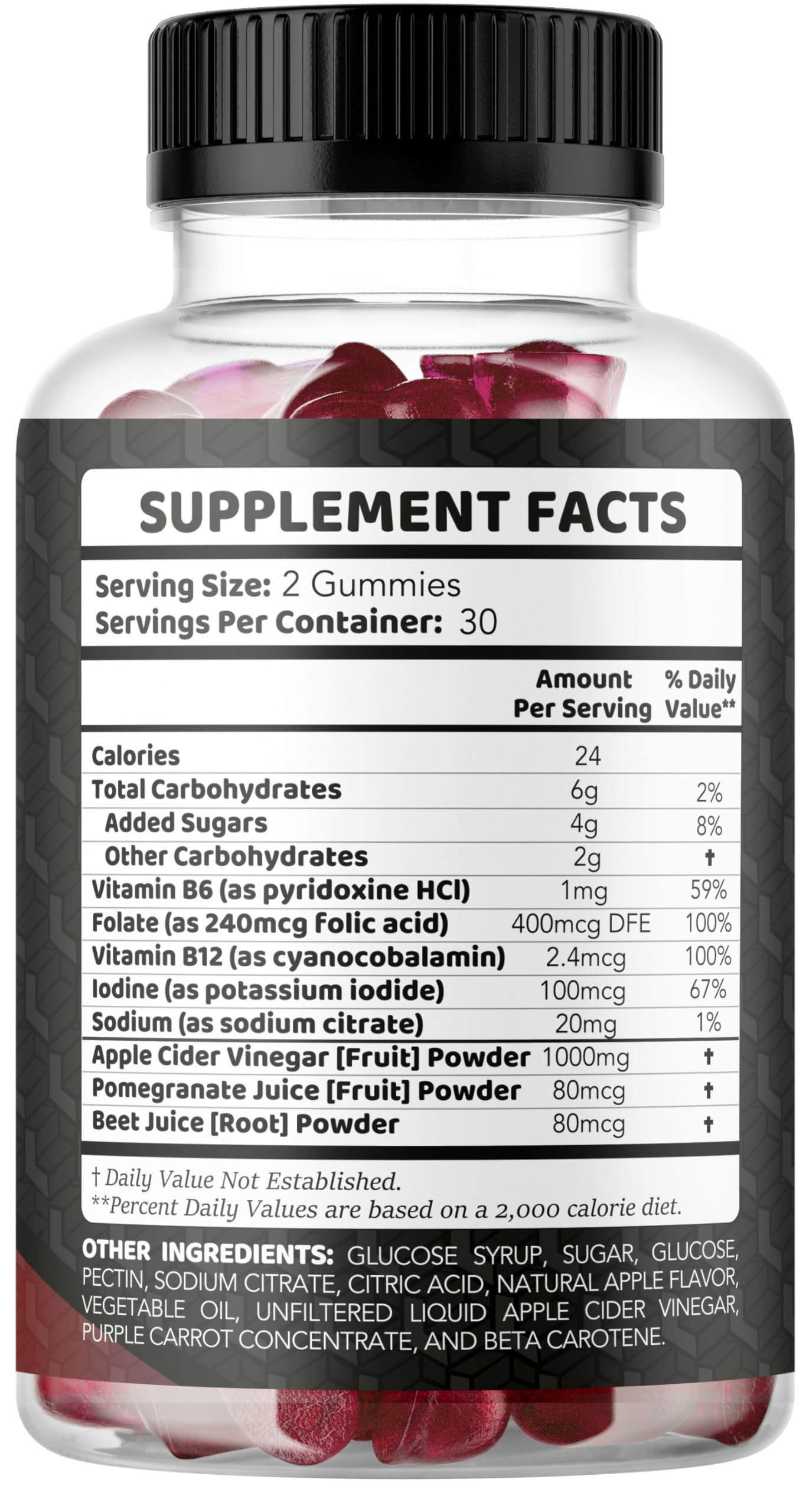 LIVORKA Spartamax Gummies 180 Count