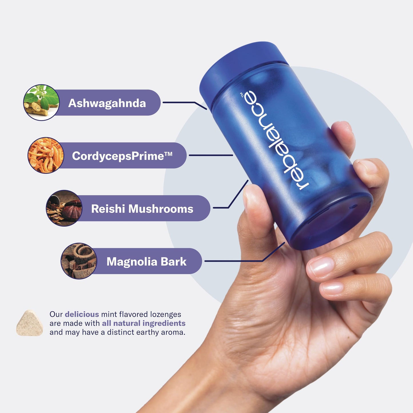 Rebalance Dream Tablet 31 Count