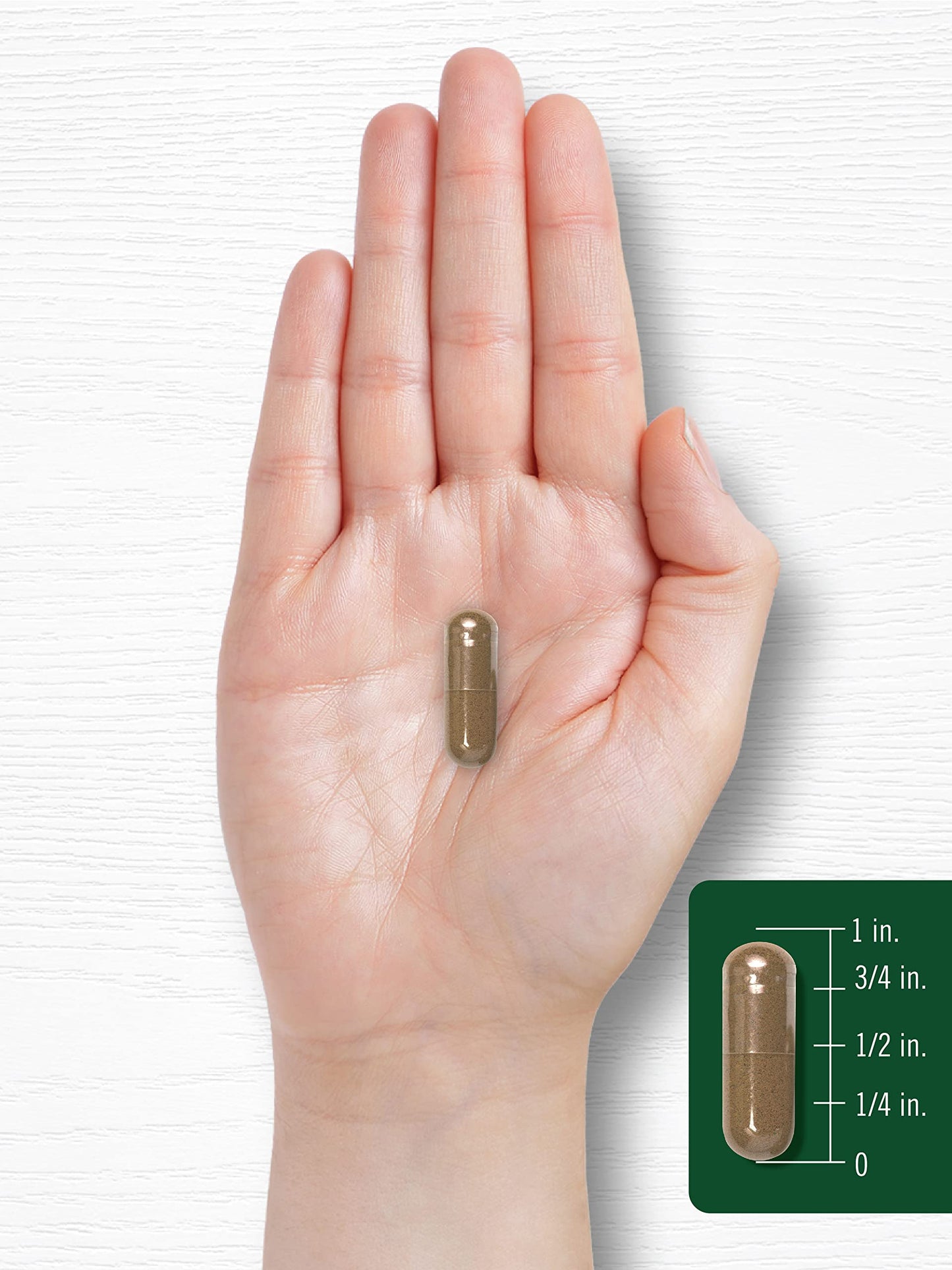 Carlyle Cat's Claw 1000mg Capsules, 180 Count