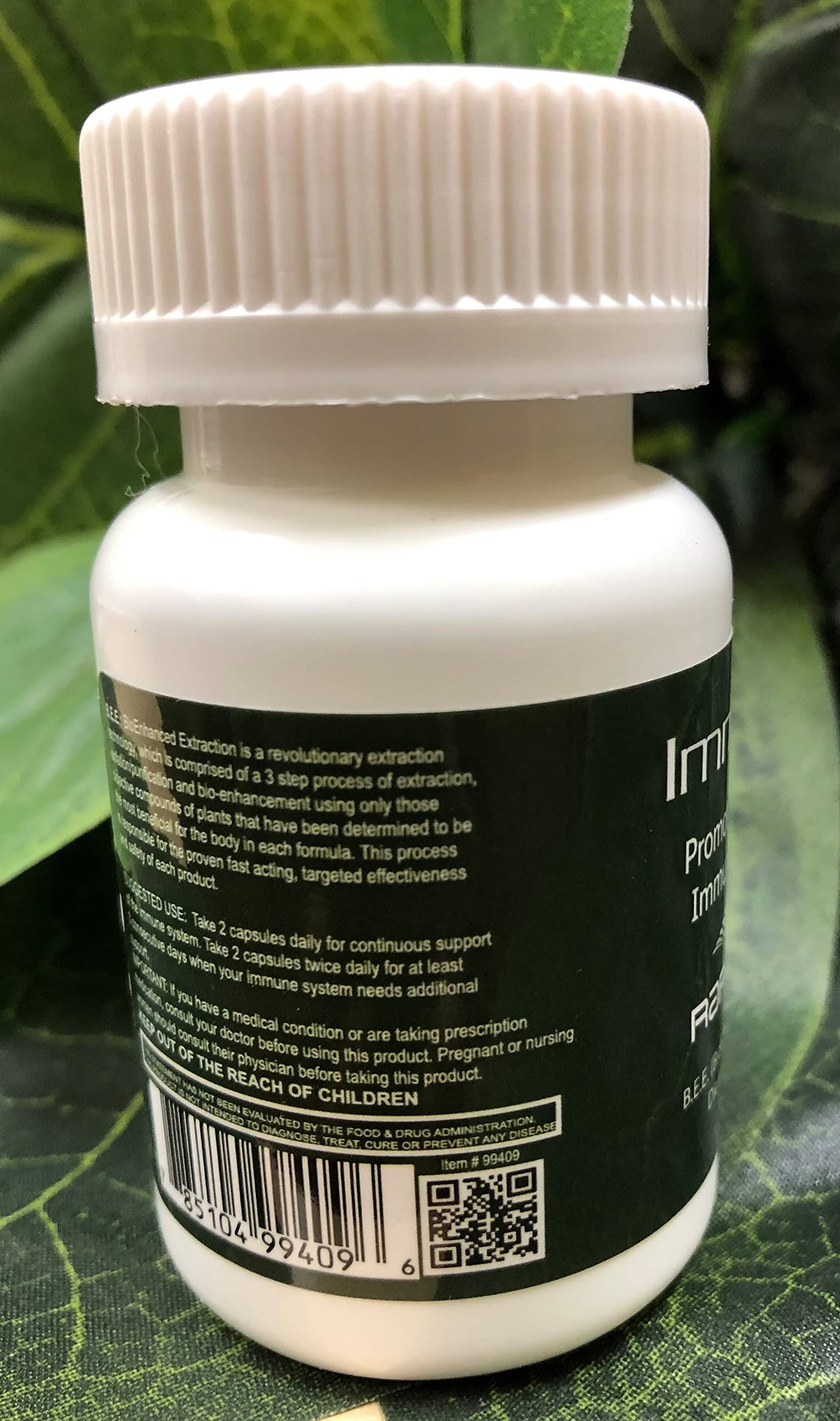 Rapid Cell Therapy Immunol Capsules, 45 Count
