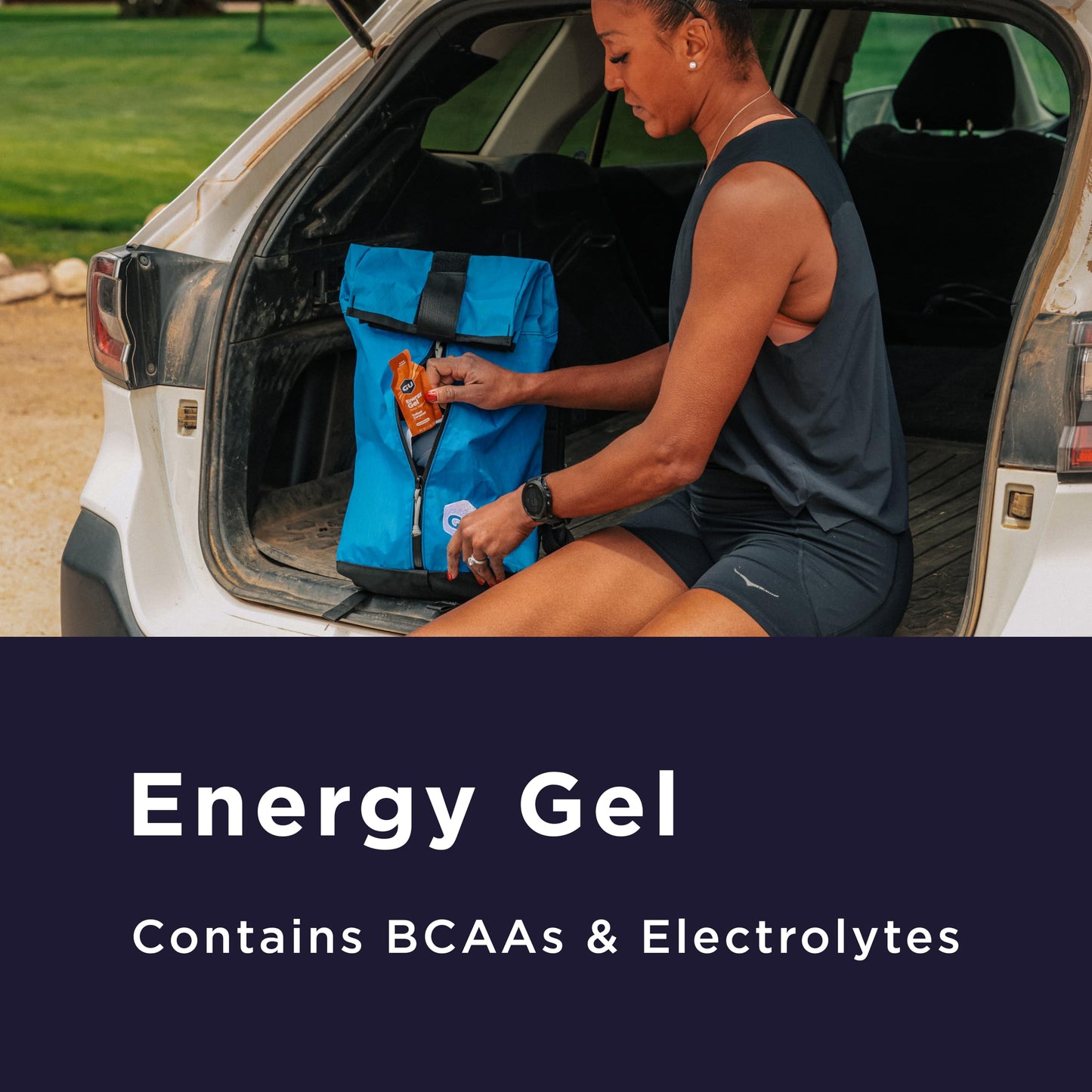 GU Energy Original Energy Gels Sticks, 48 Count