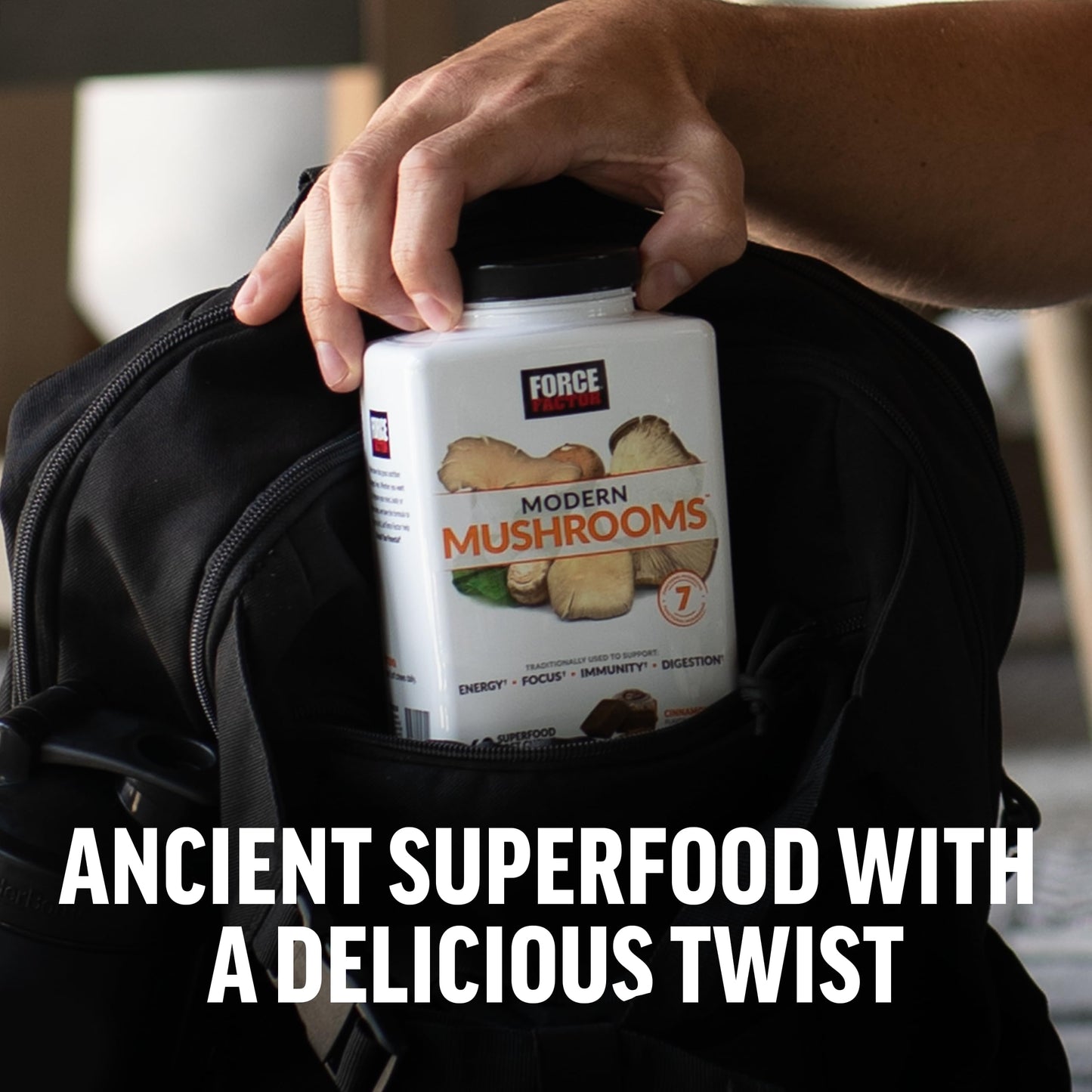 Force Factor Modern Mushrooms Chew 180