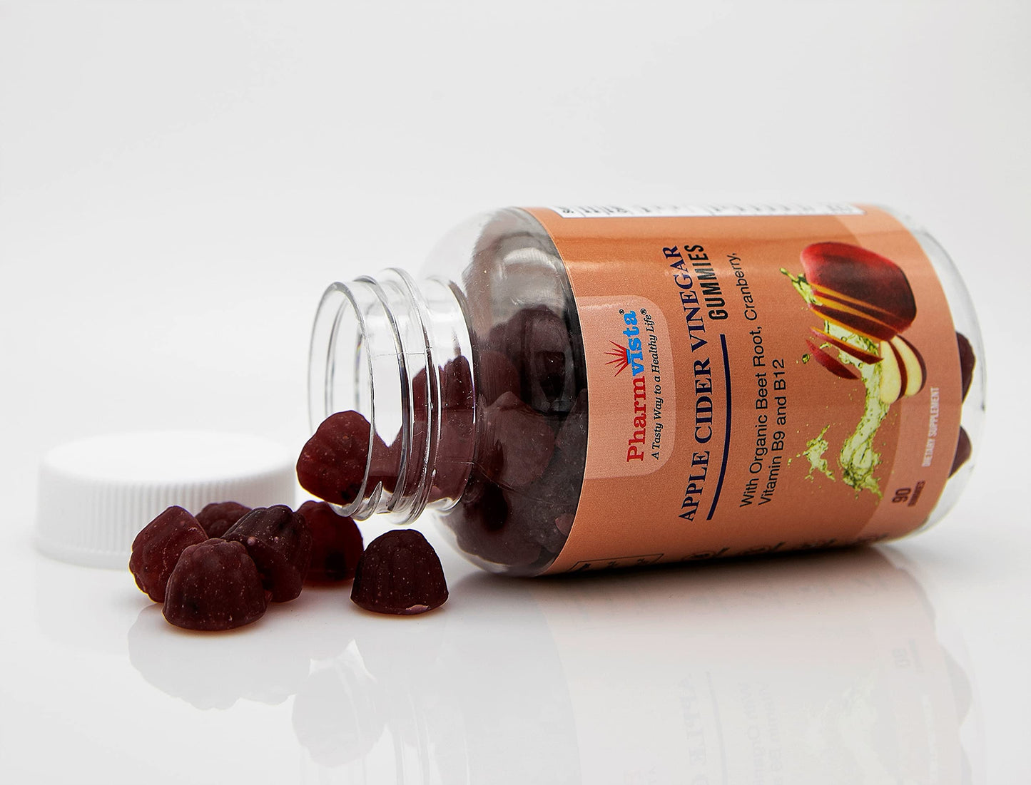 Pharmvista Apple Cider Vinegar Gummies 90