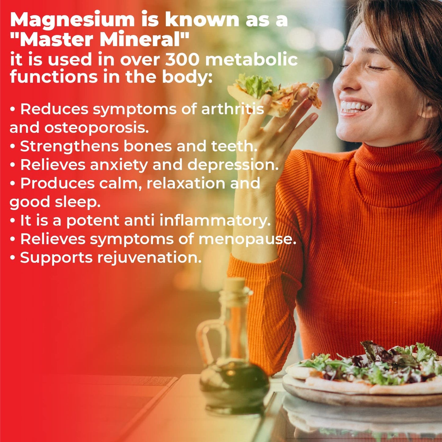 Cloru-Mag Plus Magnesium Chloride 42 Tablets