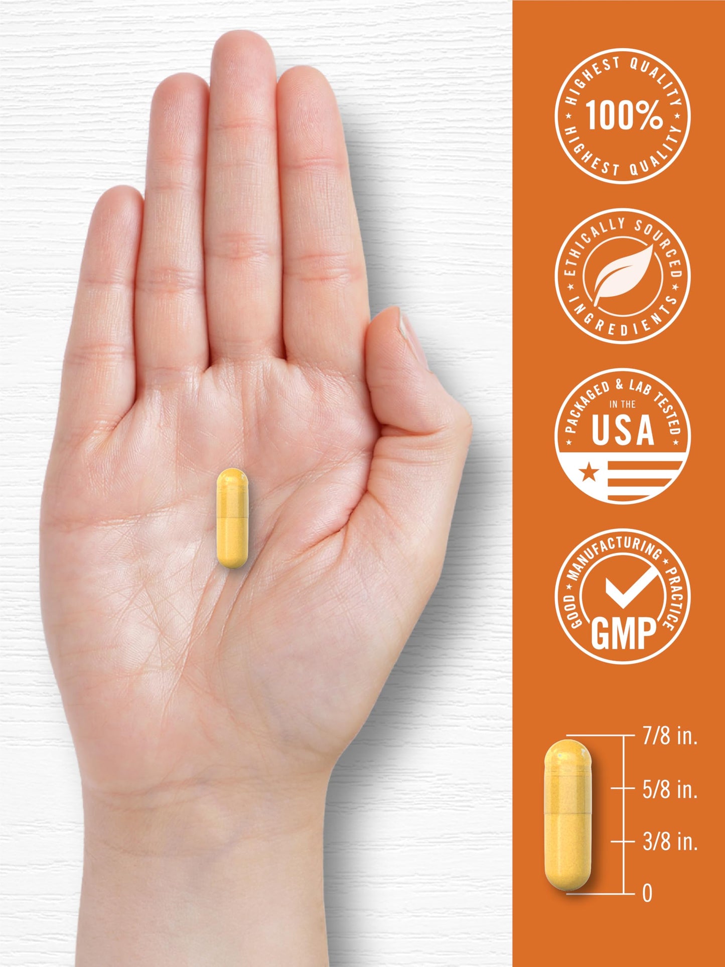 Carlyle Turmeric Curcumin with Black Pepper Capsules, 180 Count