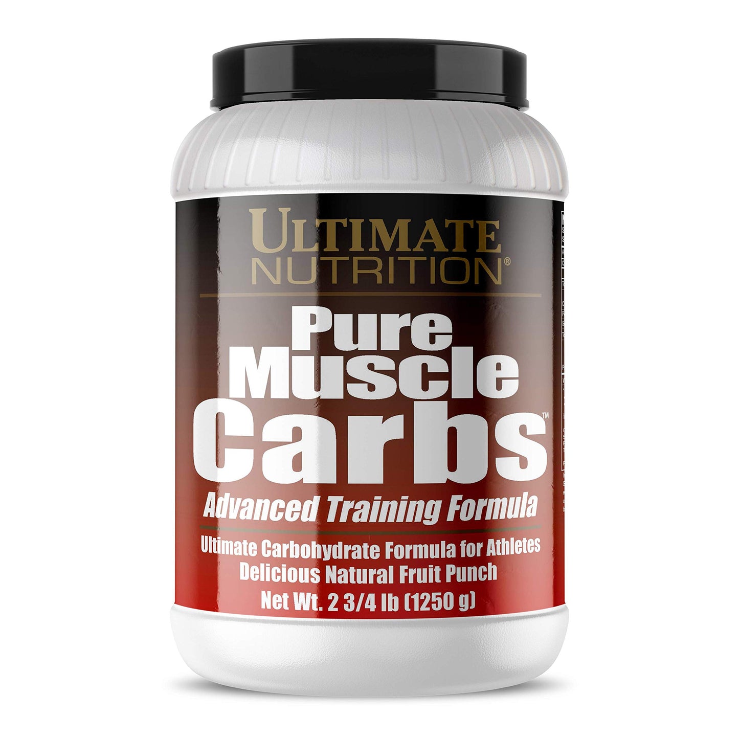 Ultimate Nutrition Pure Muscle Carbs Powder 2.75 Pounds