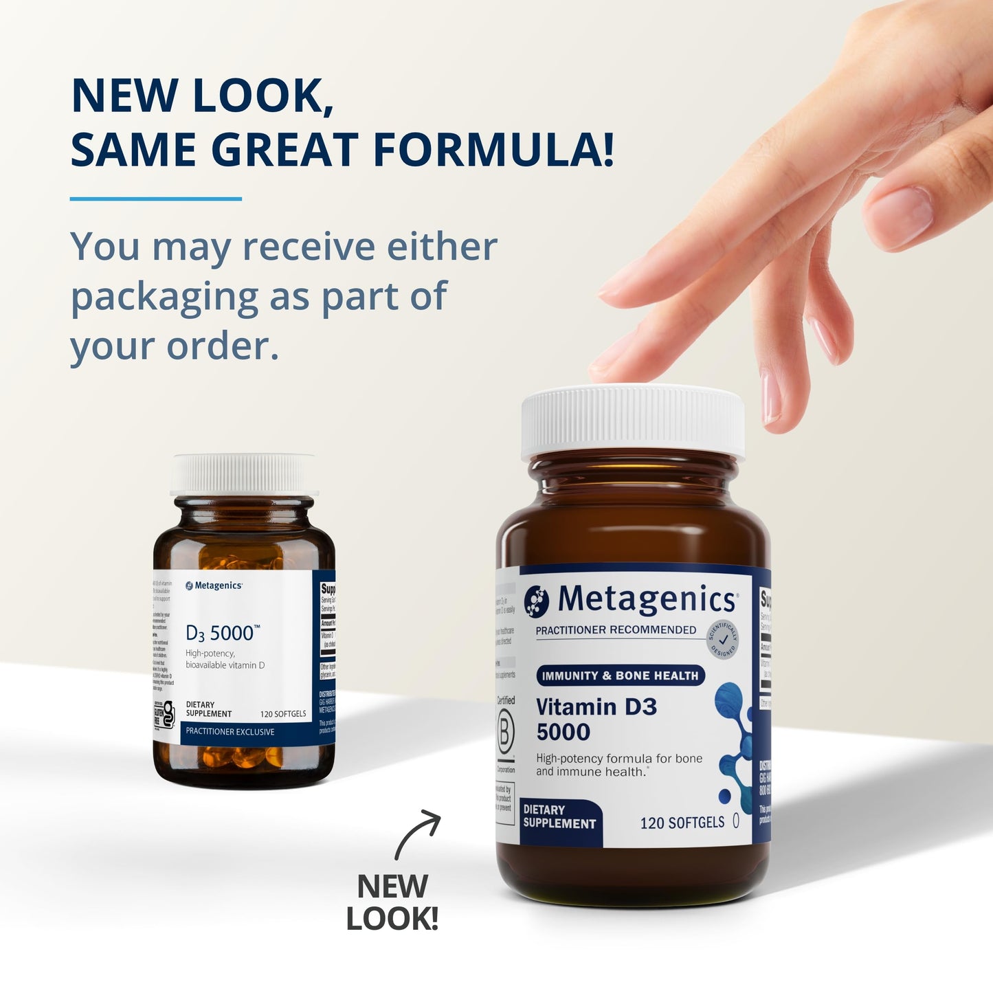 Metagenics PhytoMulti Without Iron Softgels, Tablets, Capsules - 210 Count