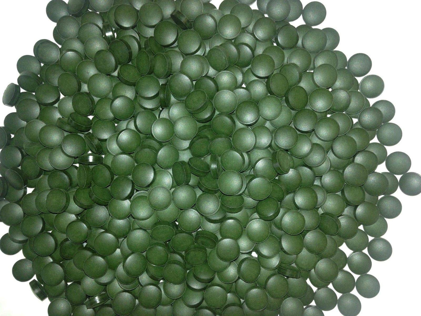 Raw Power Chlorella/Spirulina Tablets 1 Count