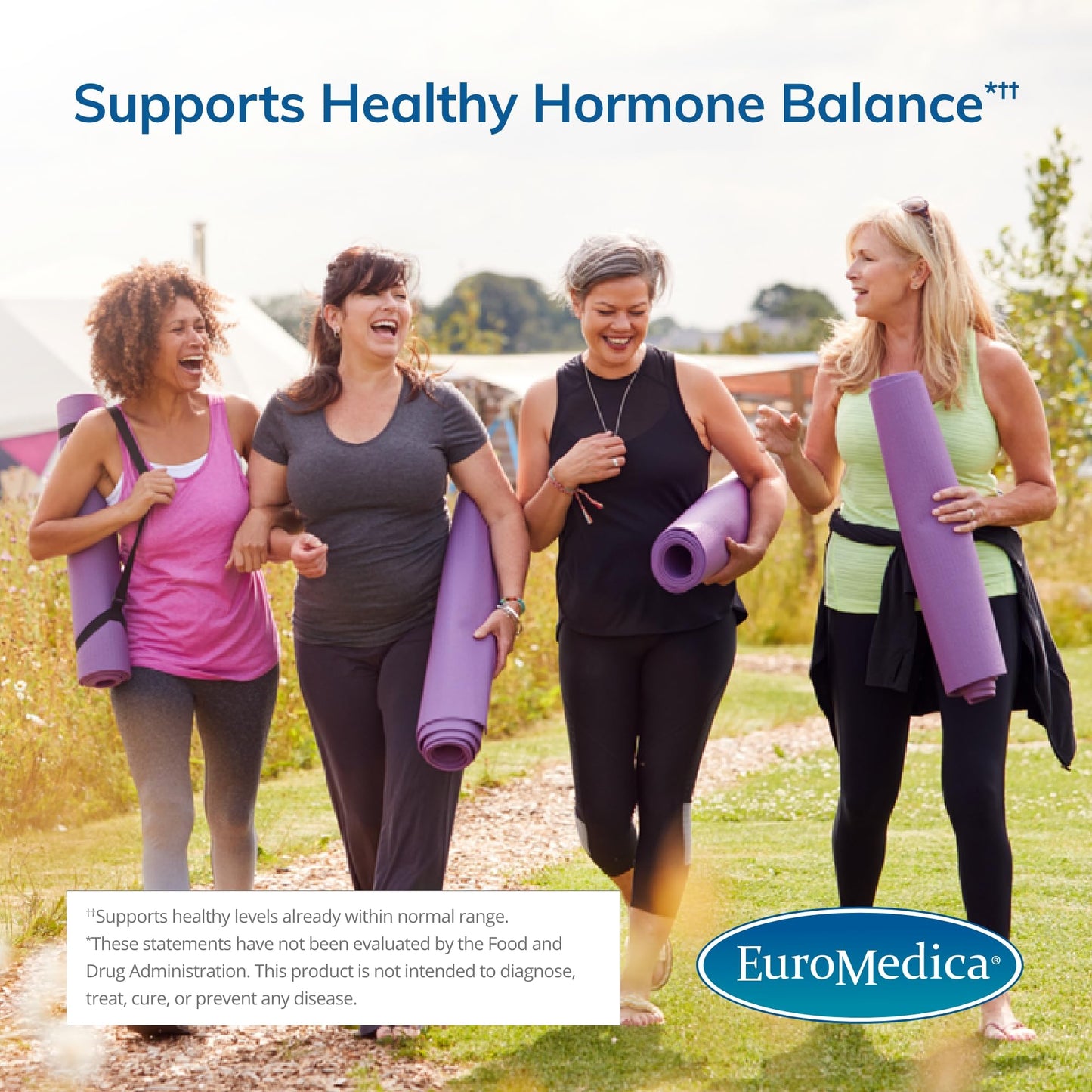 EuroMedica CuraPro with DIM Capsules, 1 Count