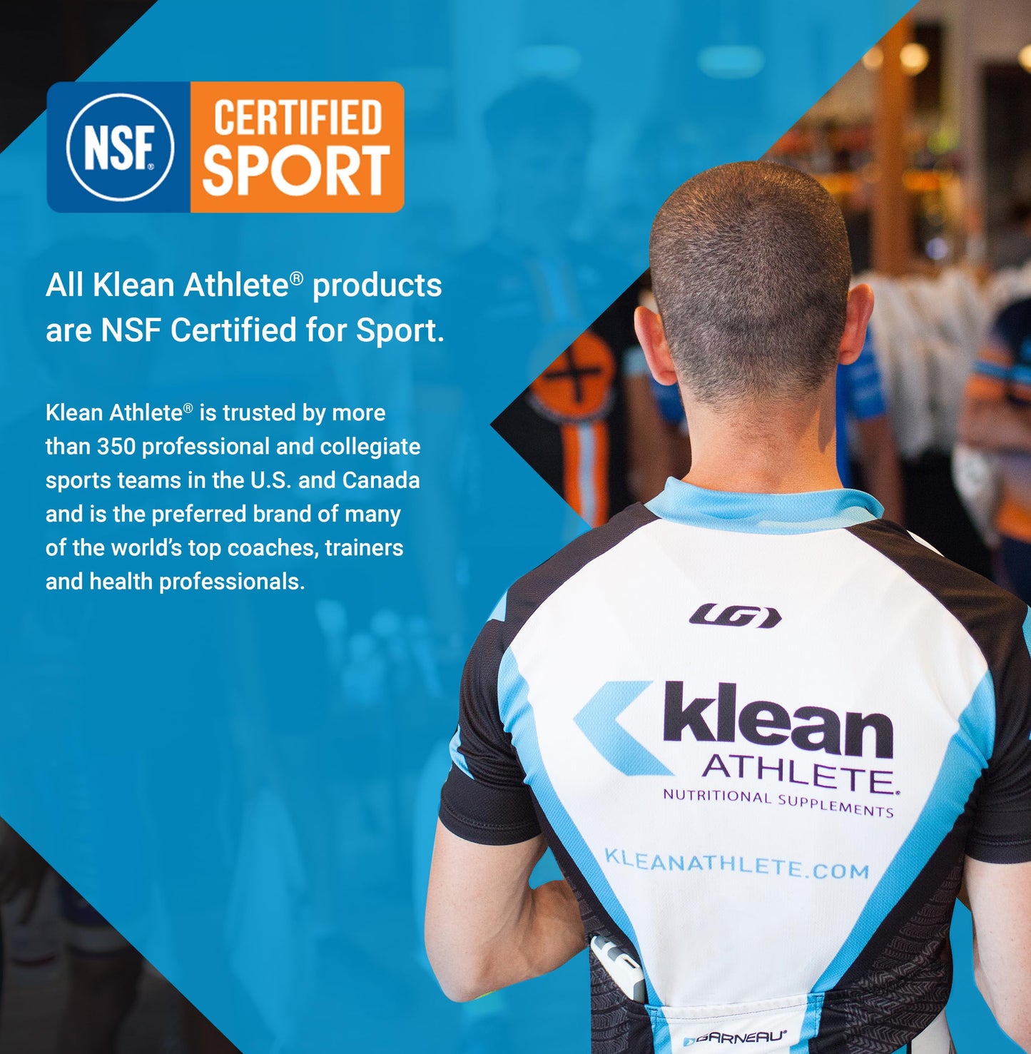 Klean Athlete Klean B-Complex, 60 Vegetarian Capsules