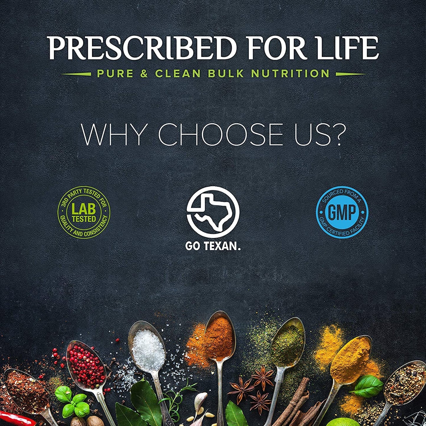 Prescribed For Life Melatonin Powder 2 oz