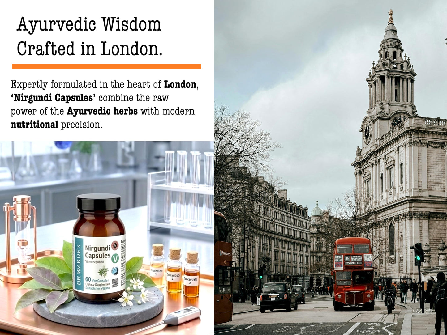 DR WAKDE's Nirgundi Capsules 1 Count
