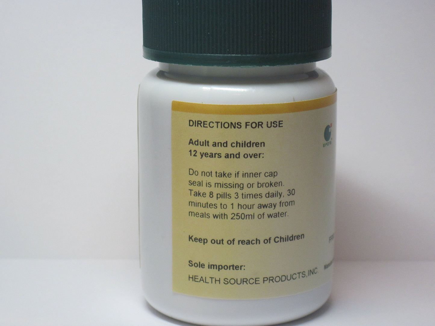 E-Fong Fu Gui Ba Wei Wan Rehmannia Eight Formula, Capsules, 200