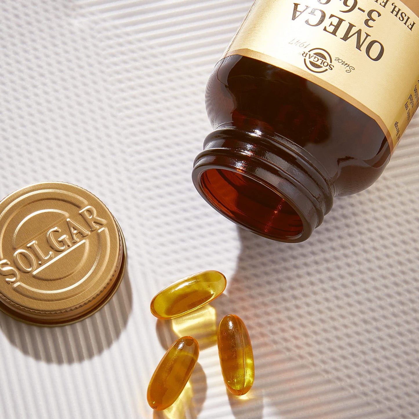Solgar EFA 1300mg Omega 3-6-9 Softgel 60