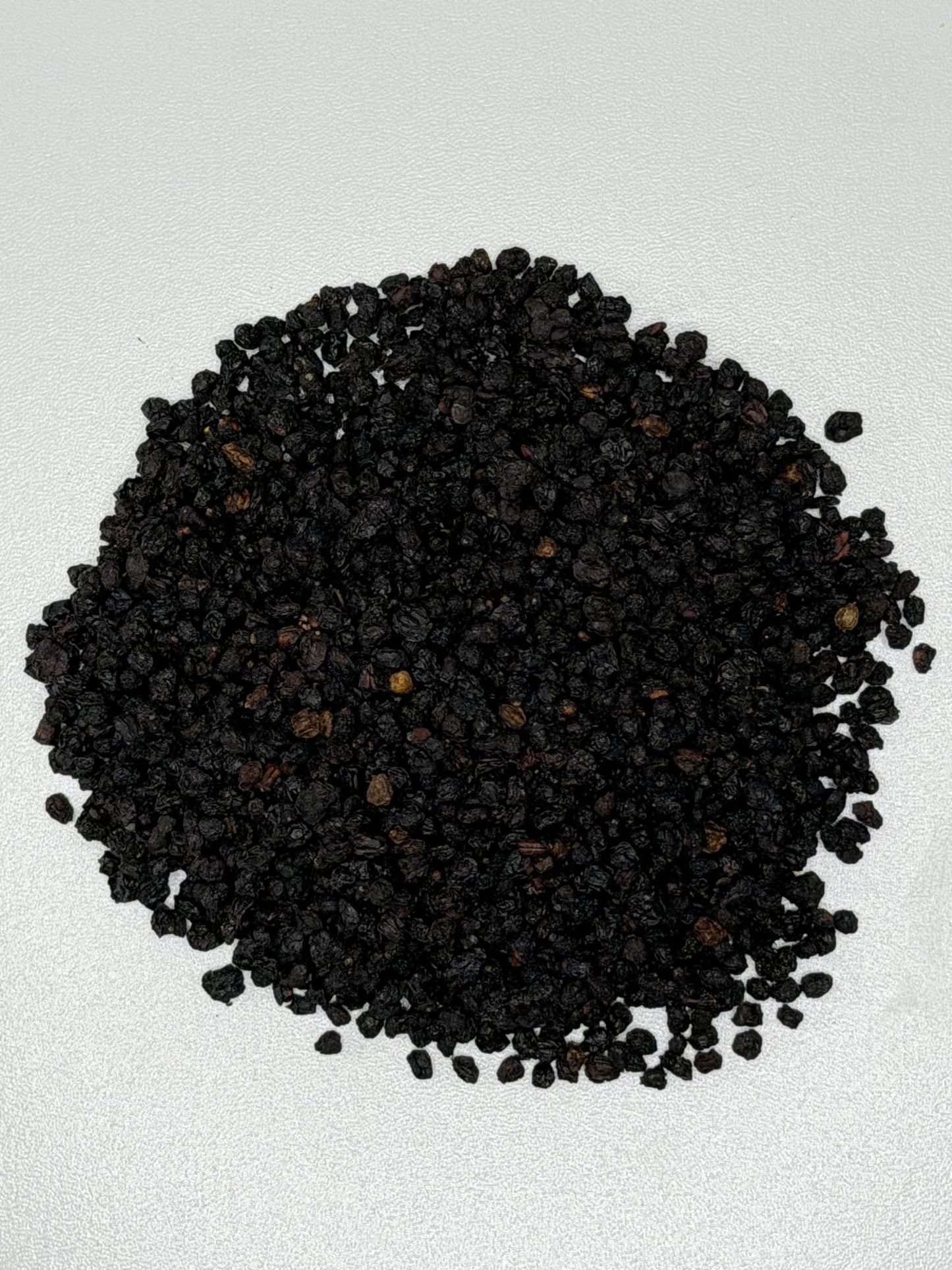 Alkaline Herb Store Just Herbs: Elderberries Whole Capsule 1 Count