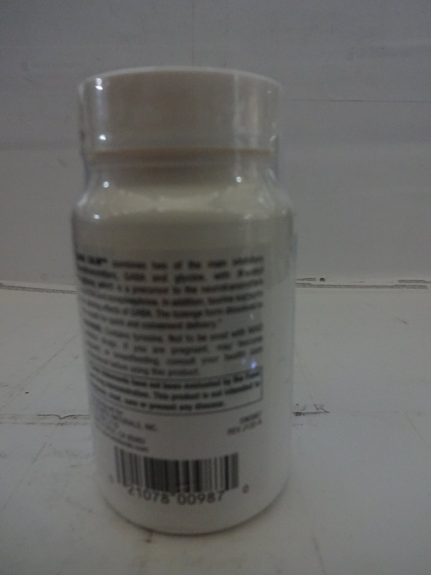 Source Naturals Gaba Calm-Orange Tablets 60