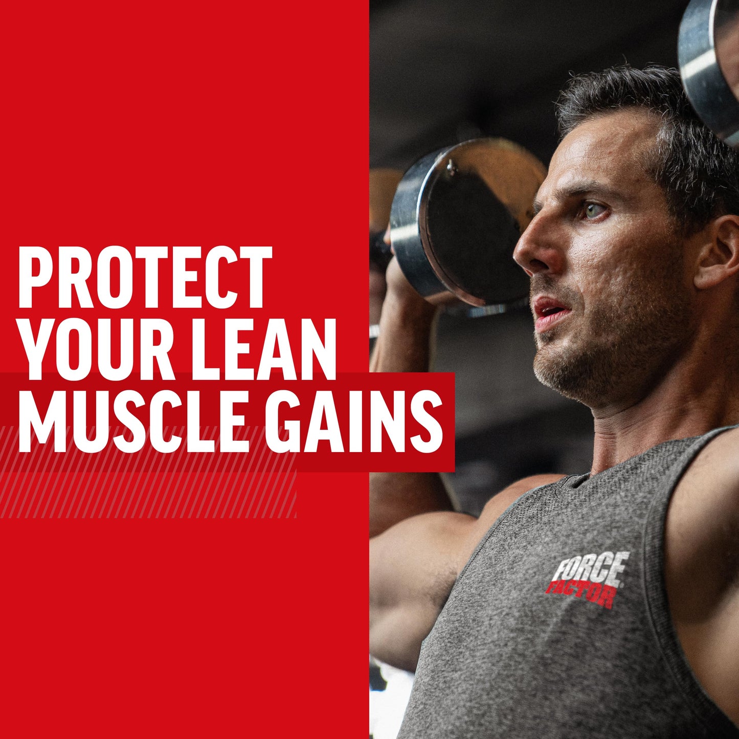 Force Factor HMB Supplement 90 Tablets