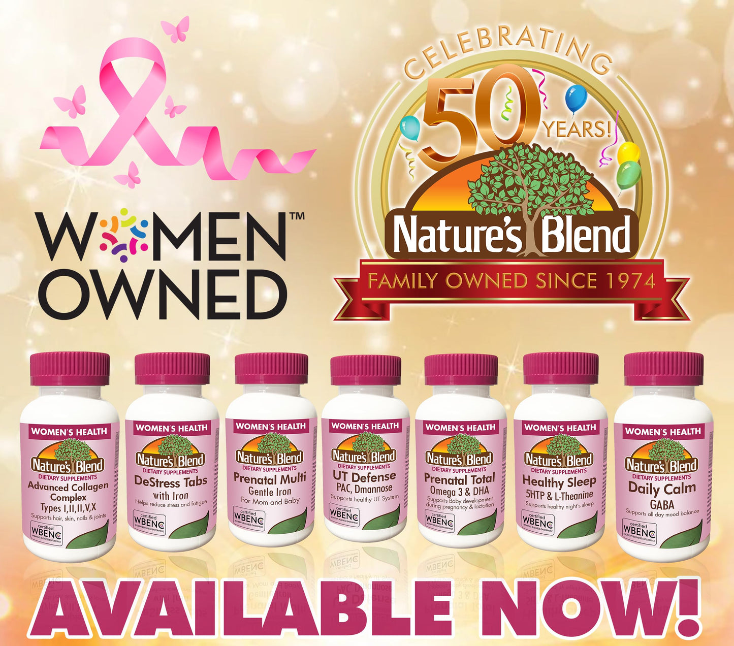 Nature's Blend Healthy Sleep Tablet, 30 Tablets