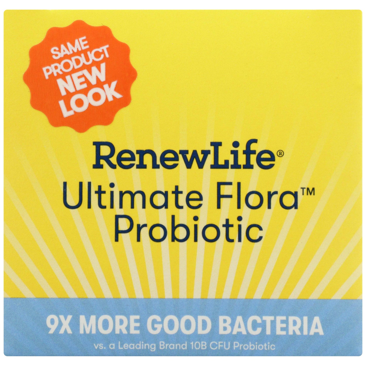 Renew Life Women's Care Probiotic 90 Billion CFU Tablet, 60 Count